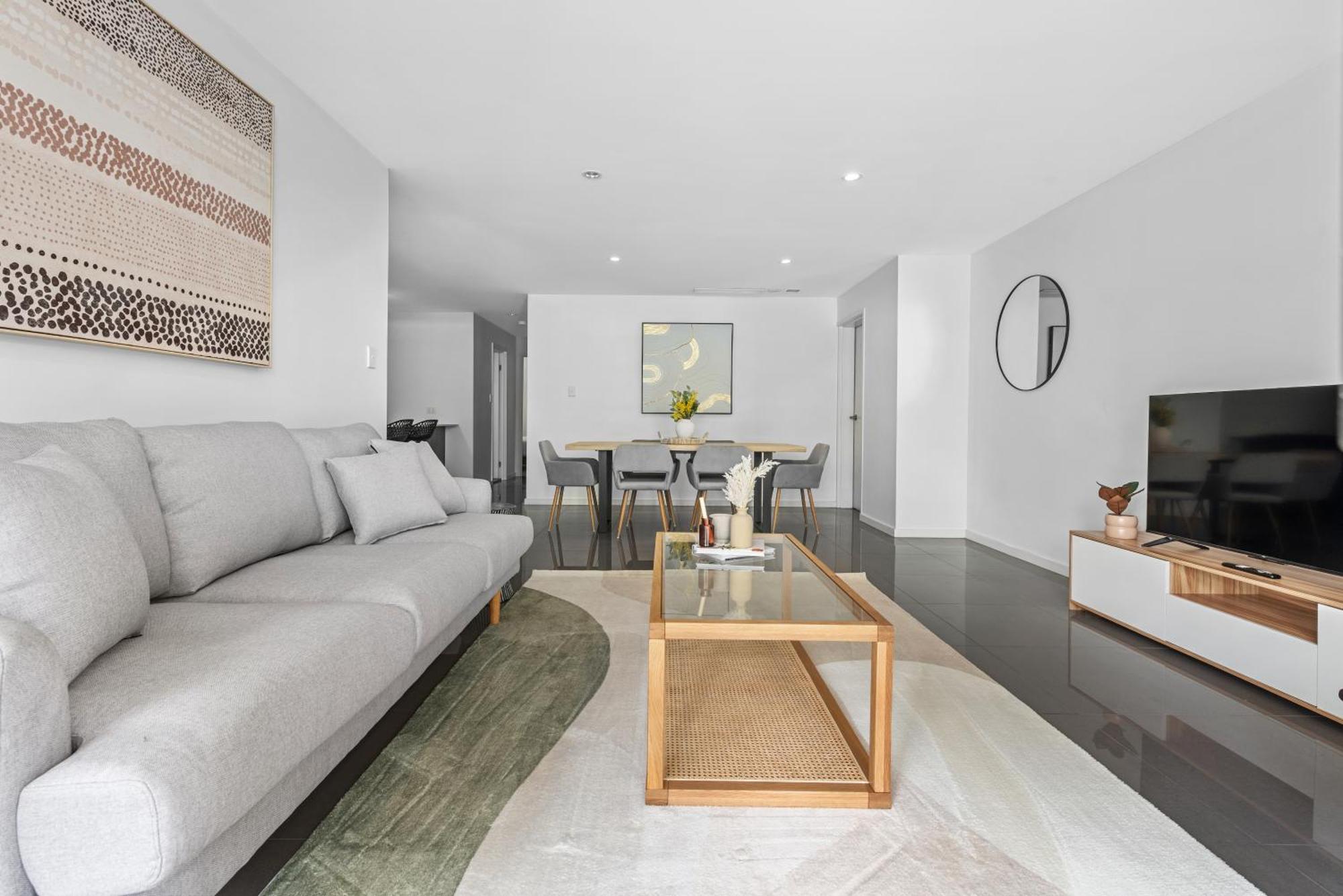 Cirque Apartamento Brisbane