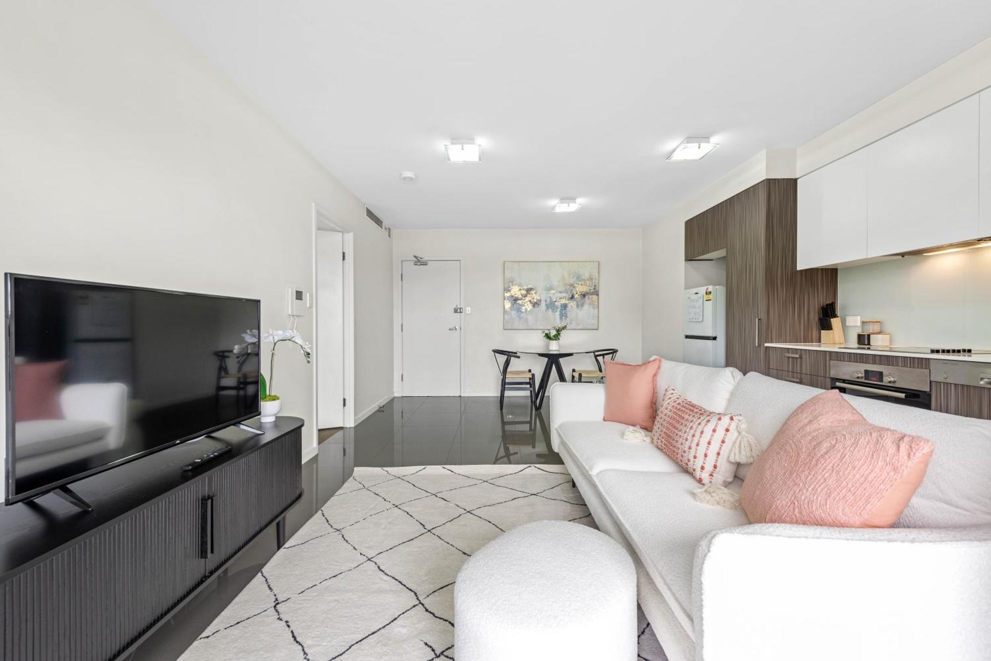 Cirque Apartamento