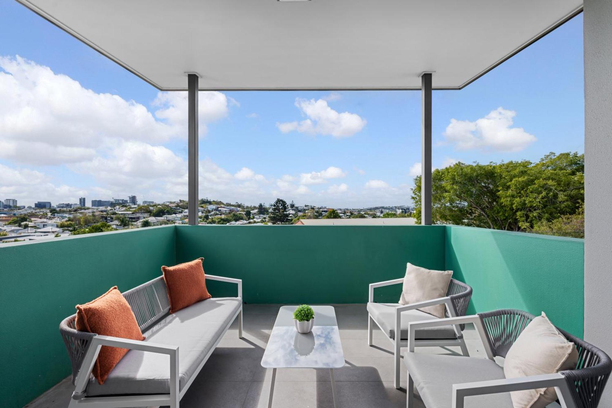 Apartamento Cirque Brisbane