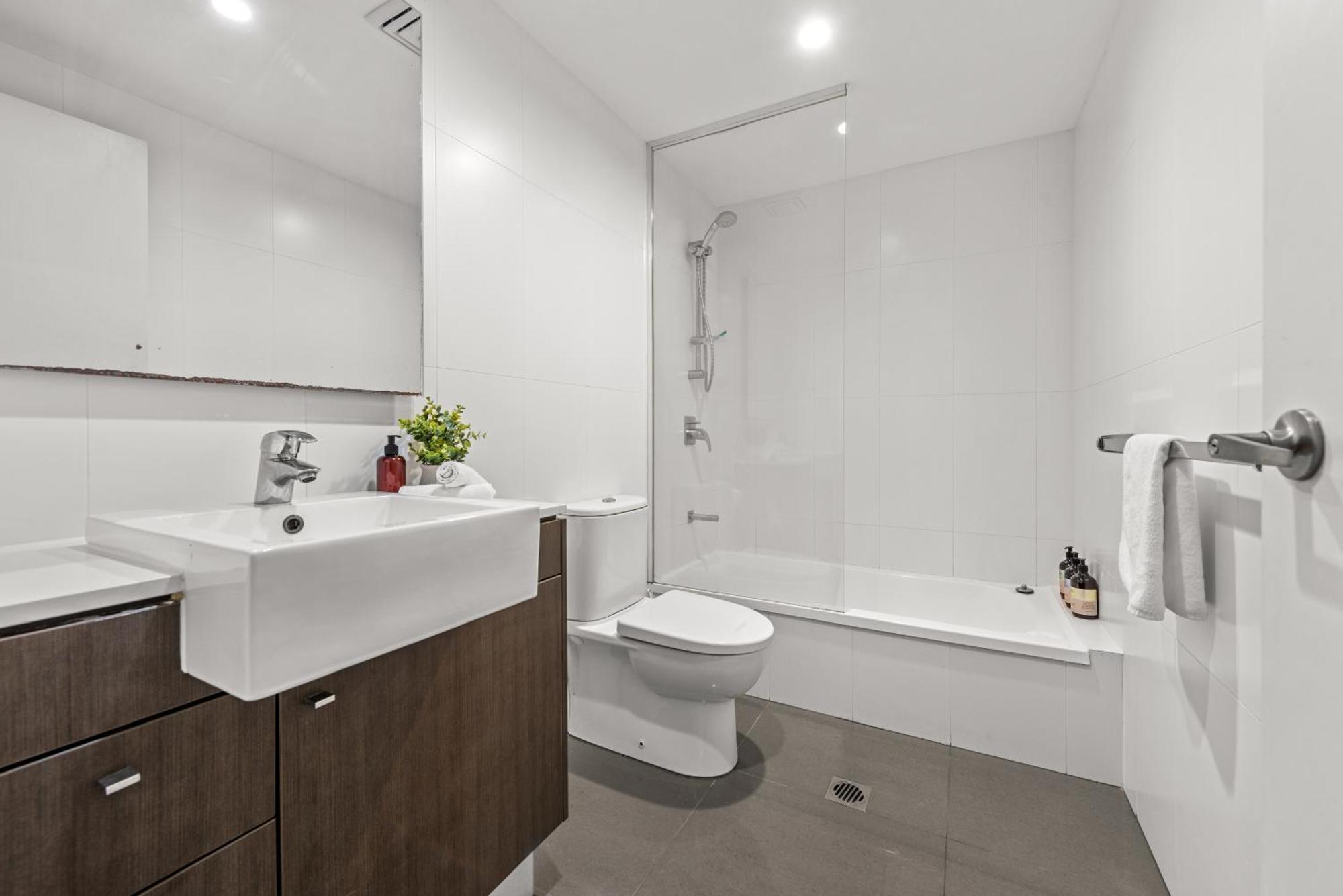 Cirque Apartamento Brisbane