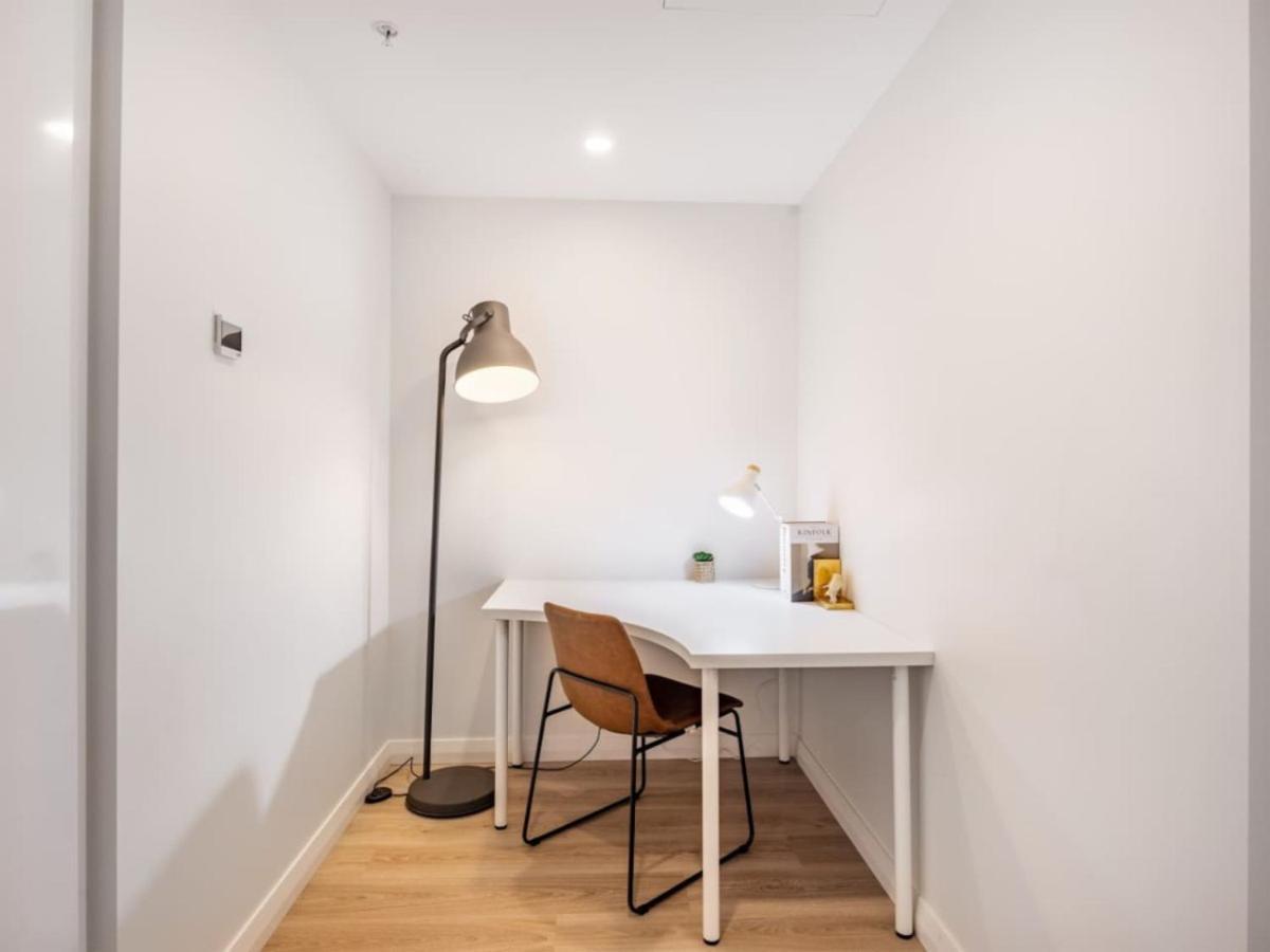 Apartment Valley Centre Boutique 1br Pool N Carpark