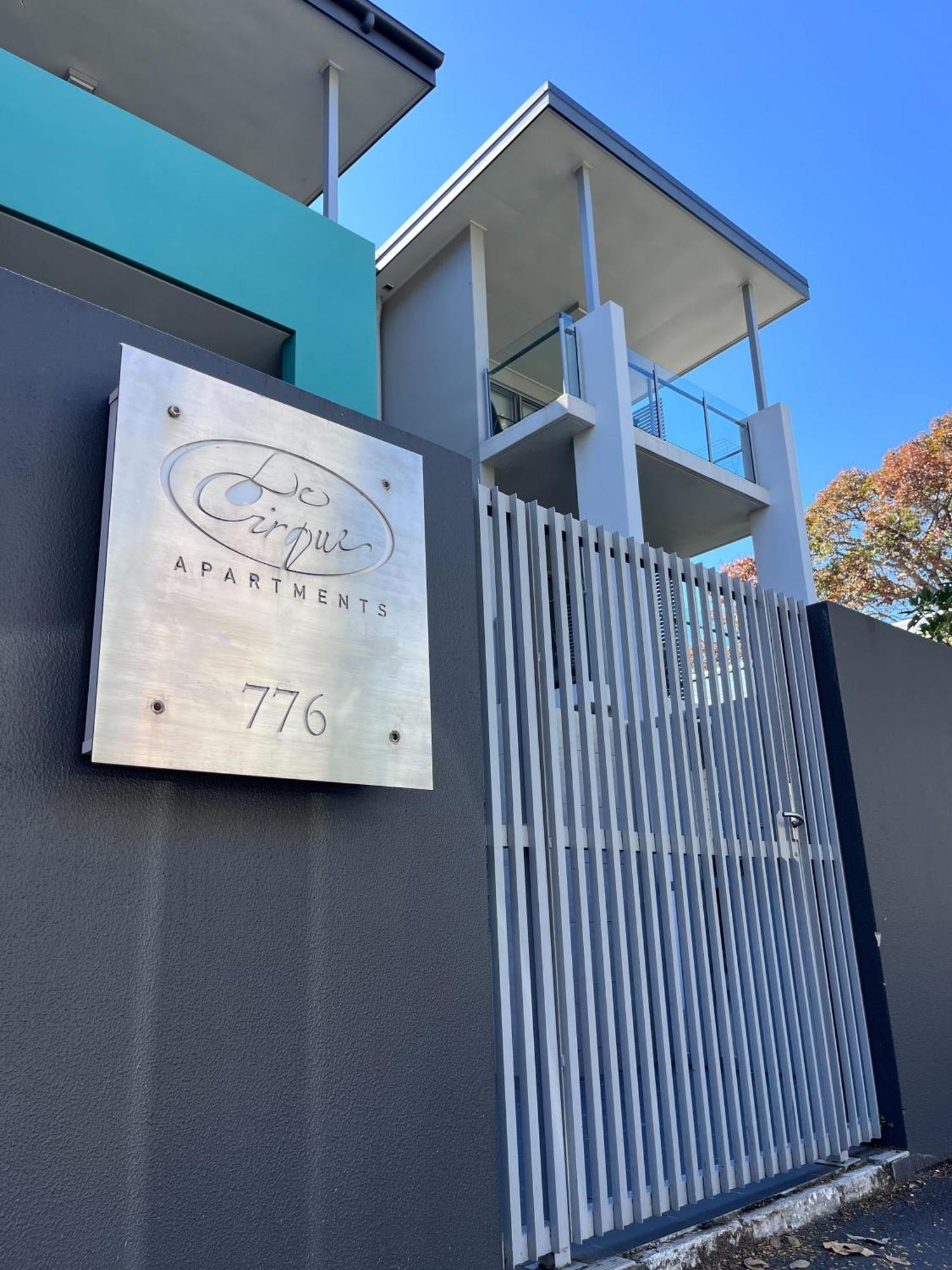 Apartamento Cirque Brisbane
