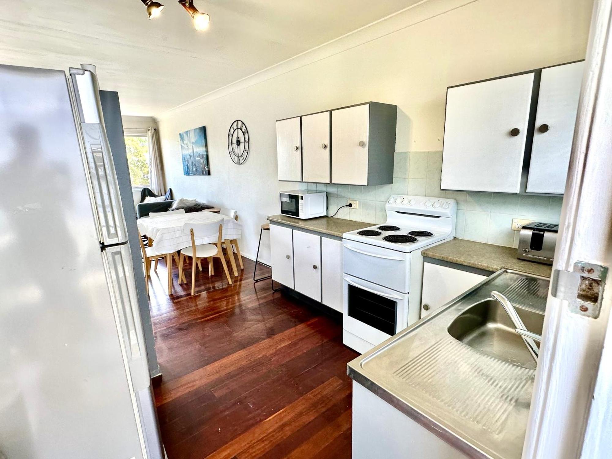Balmoral 2bed Fringe Entire *