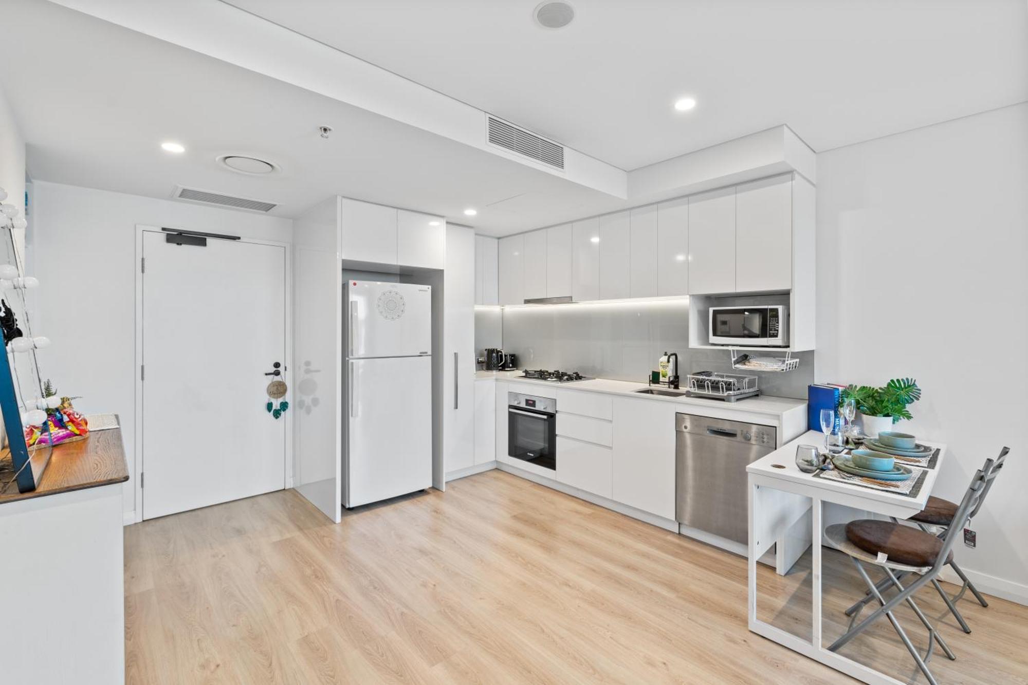 Apartment Breathtaking Fortitude Valley Brisbane