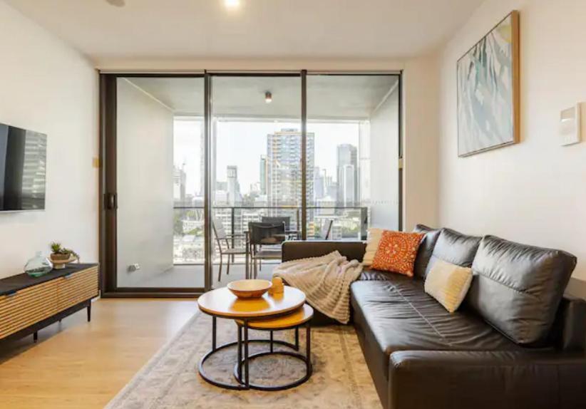 Apartamento Spectacular Views, King Bd Single Bed & Parking *