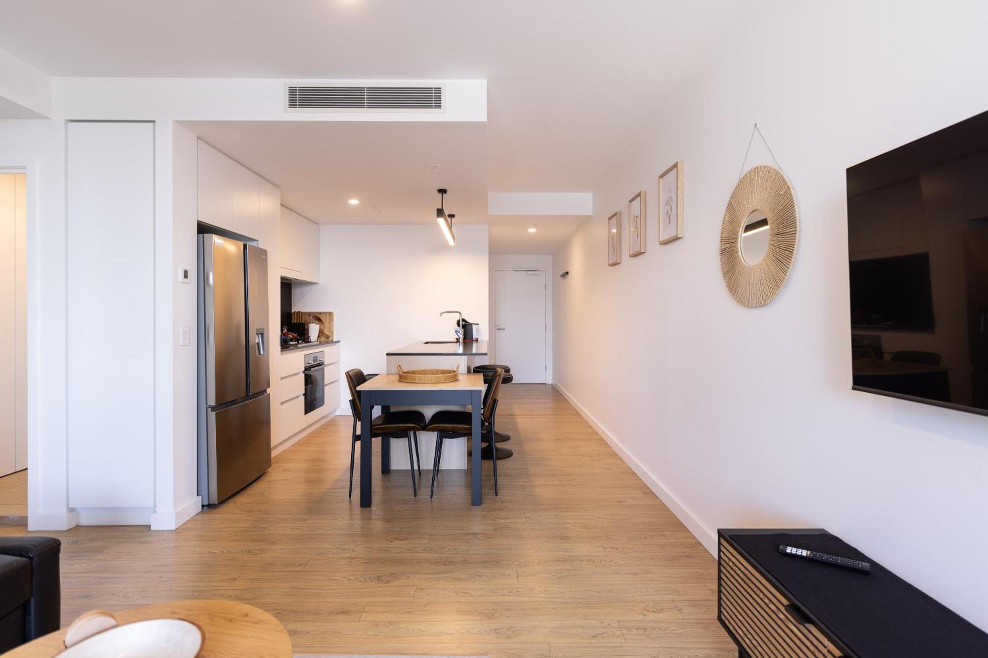 Apartamento Spectacular Views, King Bd Single Bed & Parking Brisbane