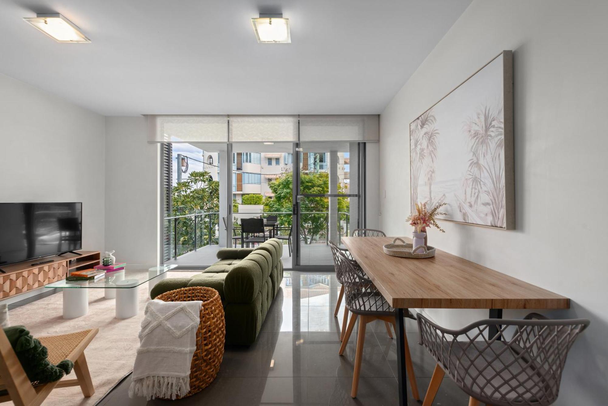 Cirque Apartamento *
