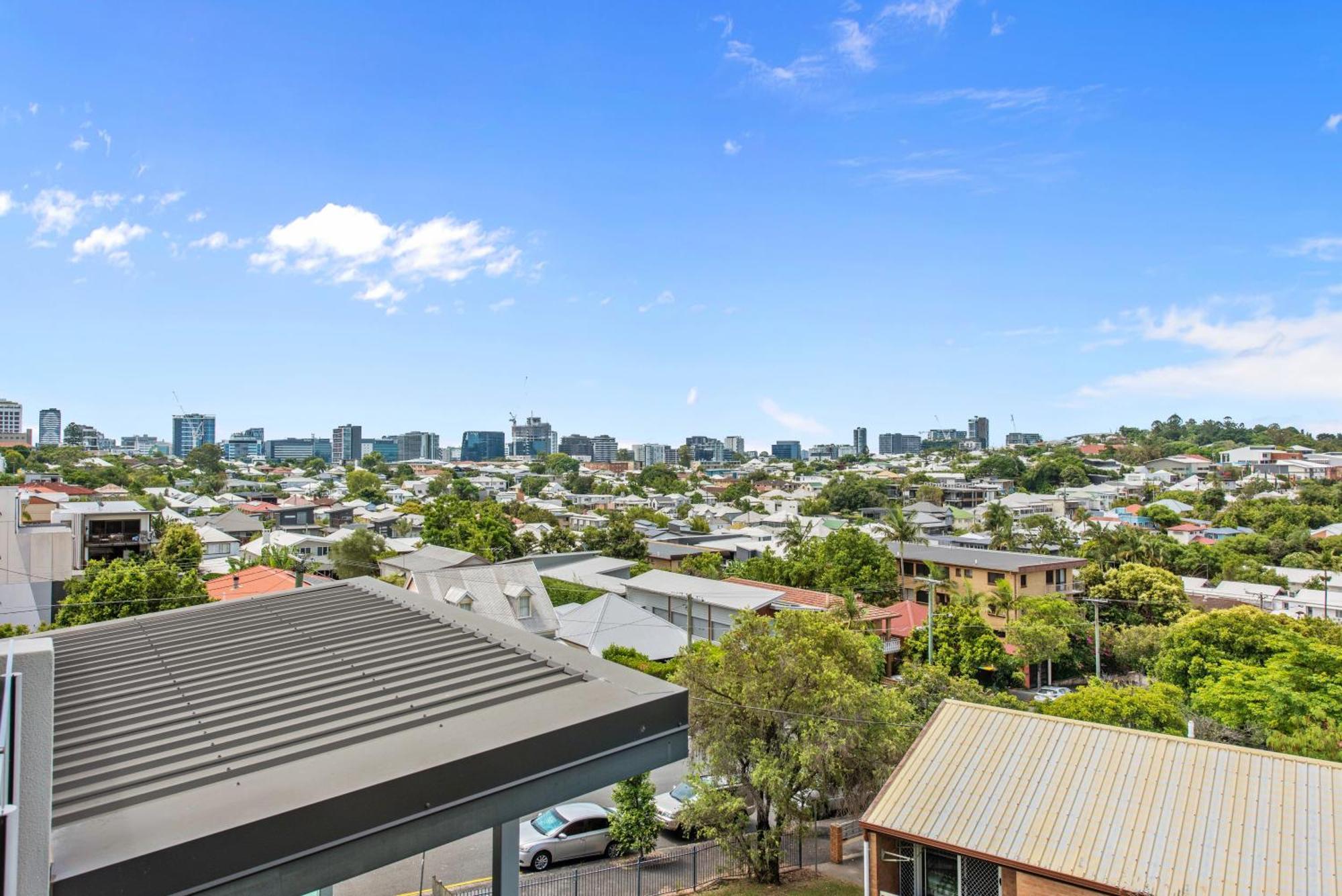 Apartamento Cirque Brisbane