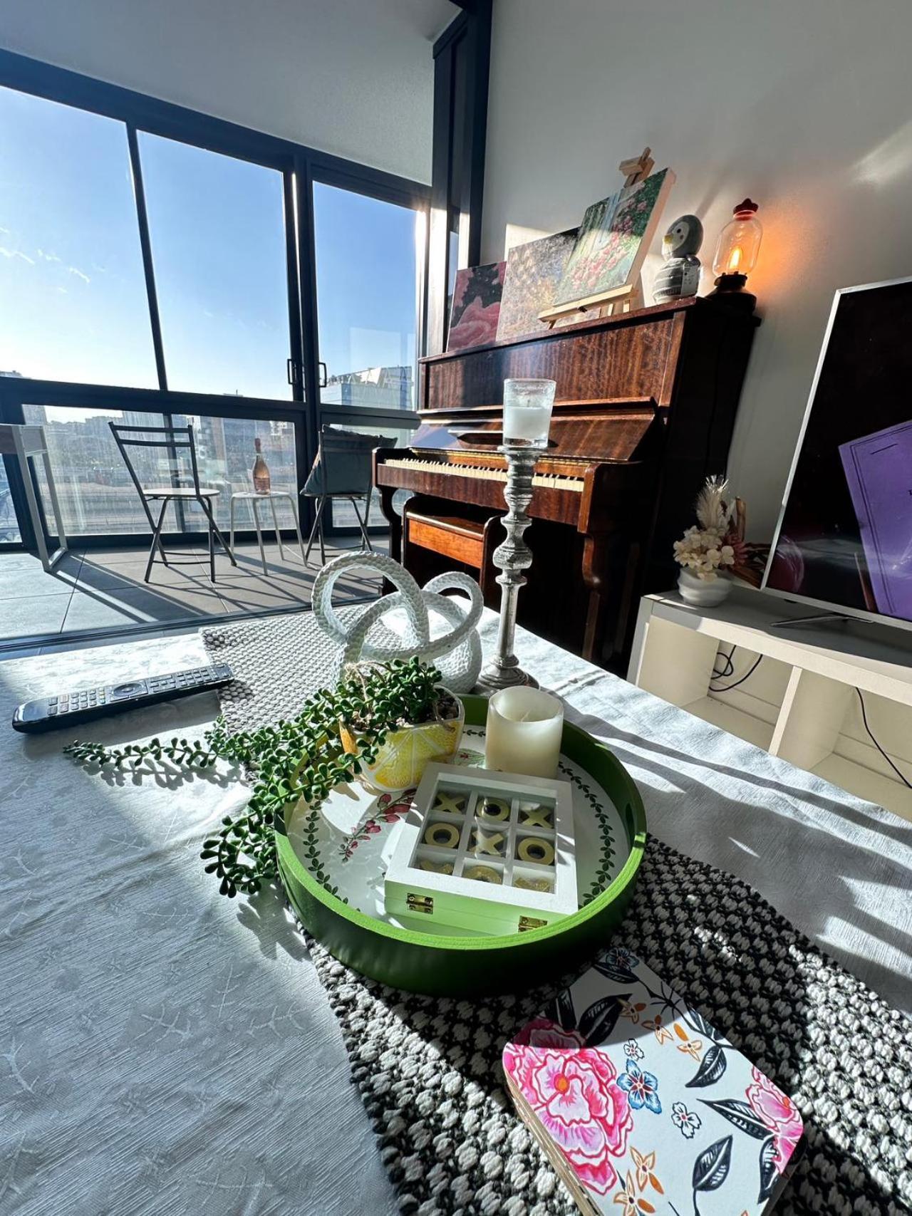 Apartment Breathtaking Fortitude Valley *