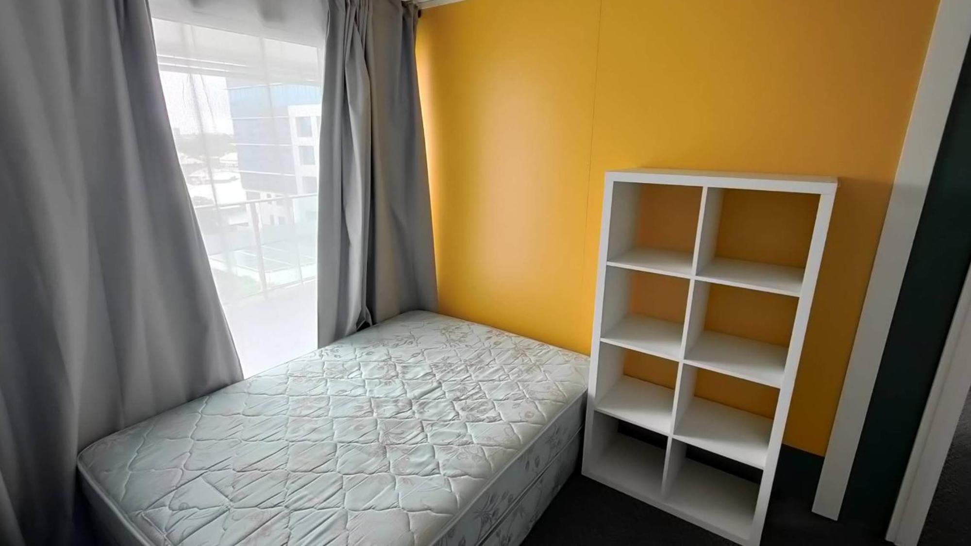 Hilltop Cbd Apartamento *