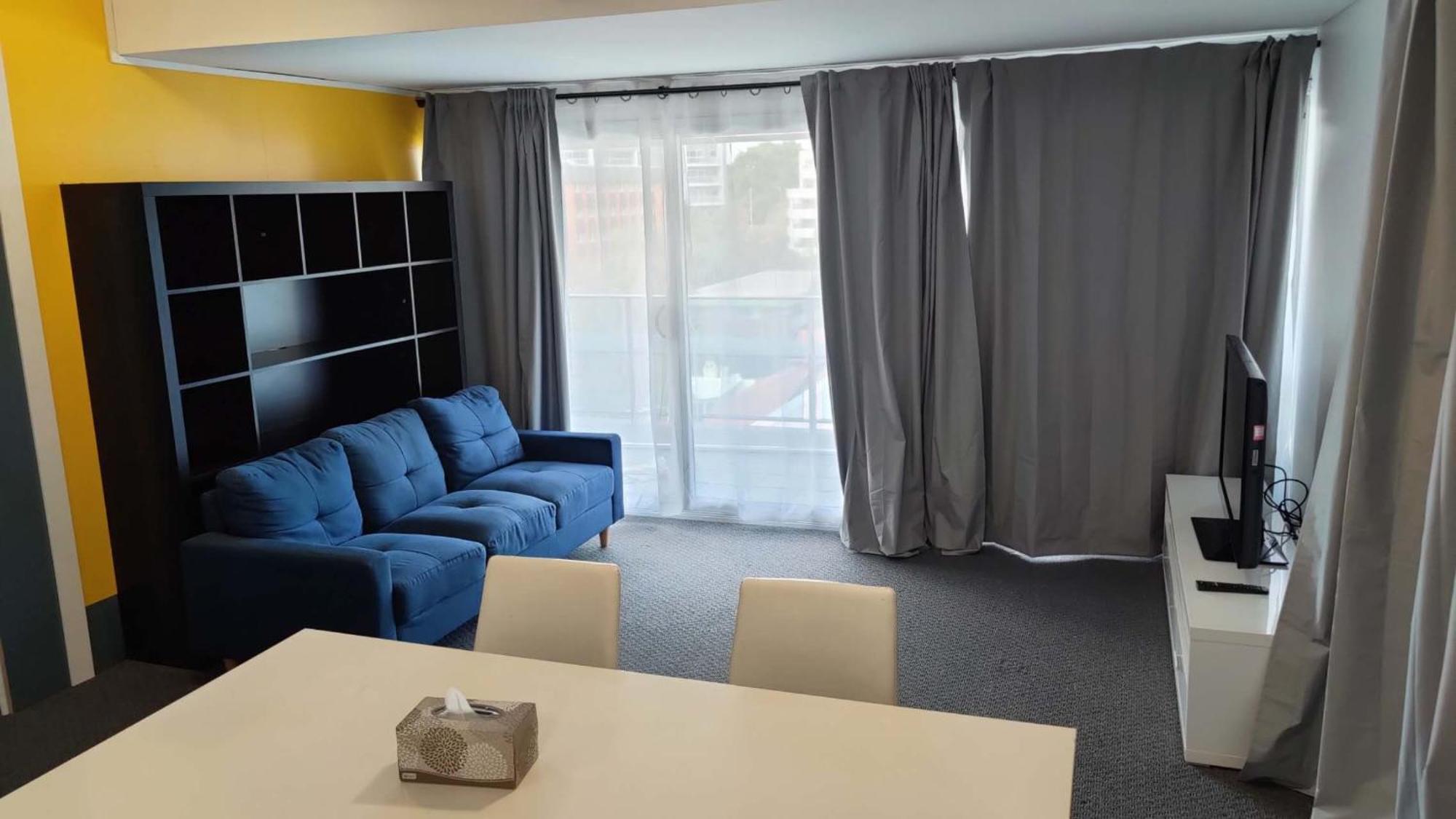 Apartamento Hilltop Cbd Brisbane