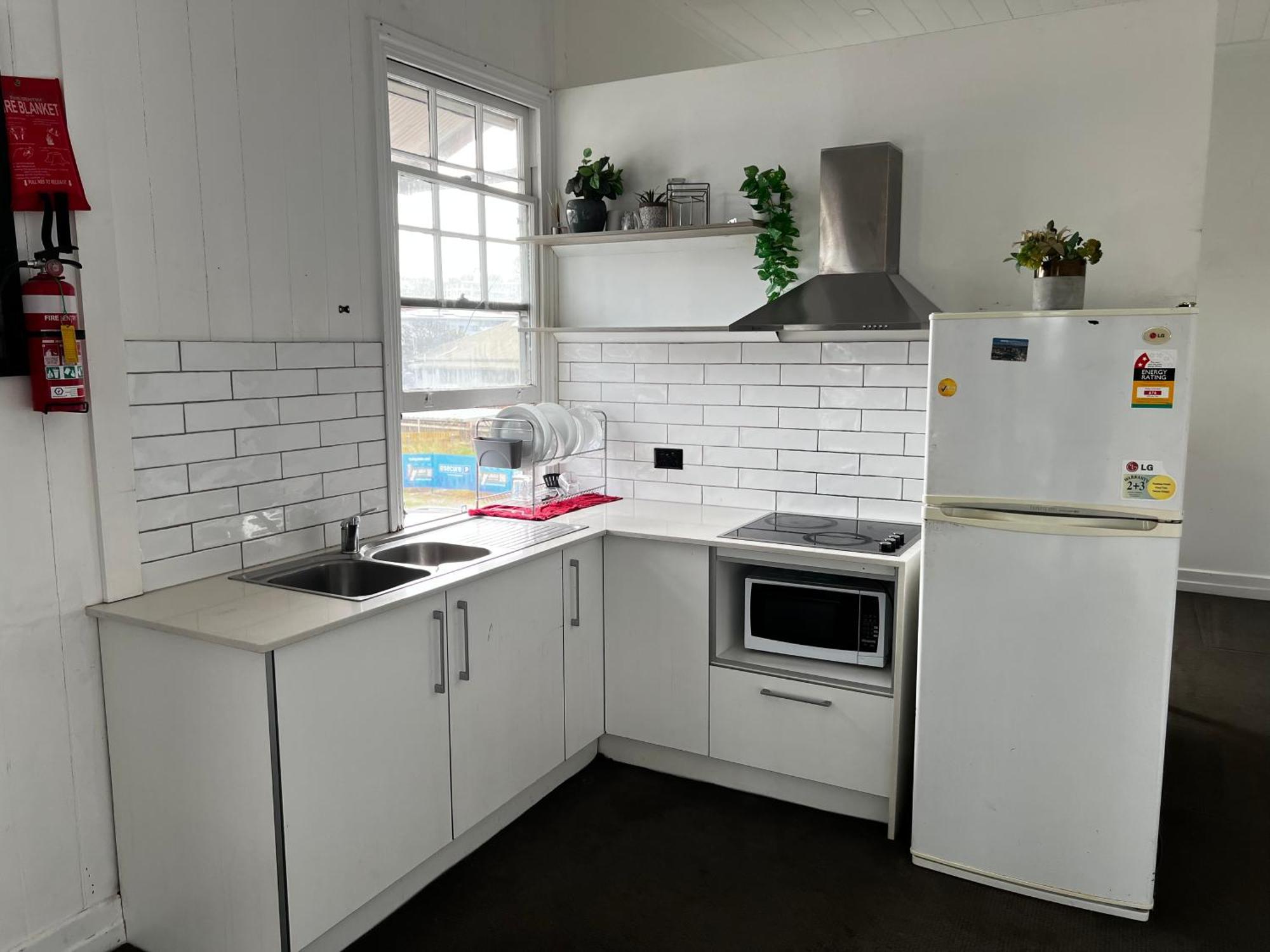 Albergue Palm Hamilton Backpacker