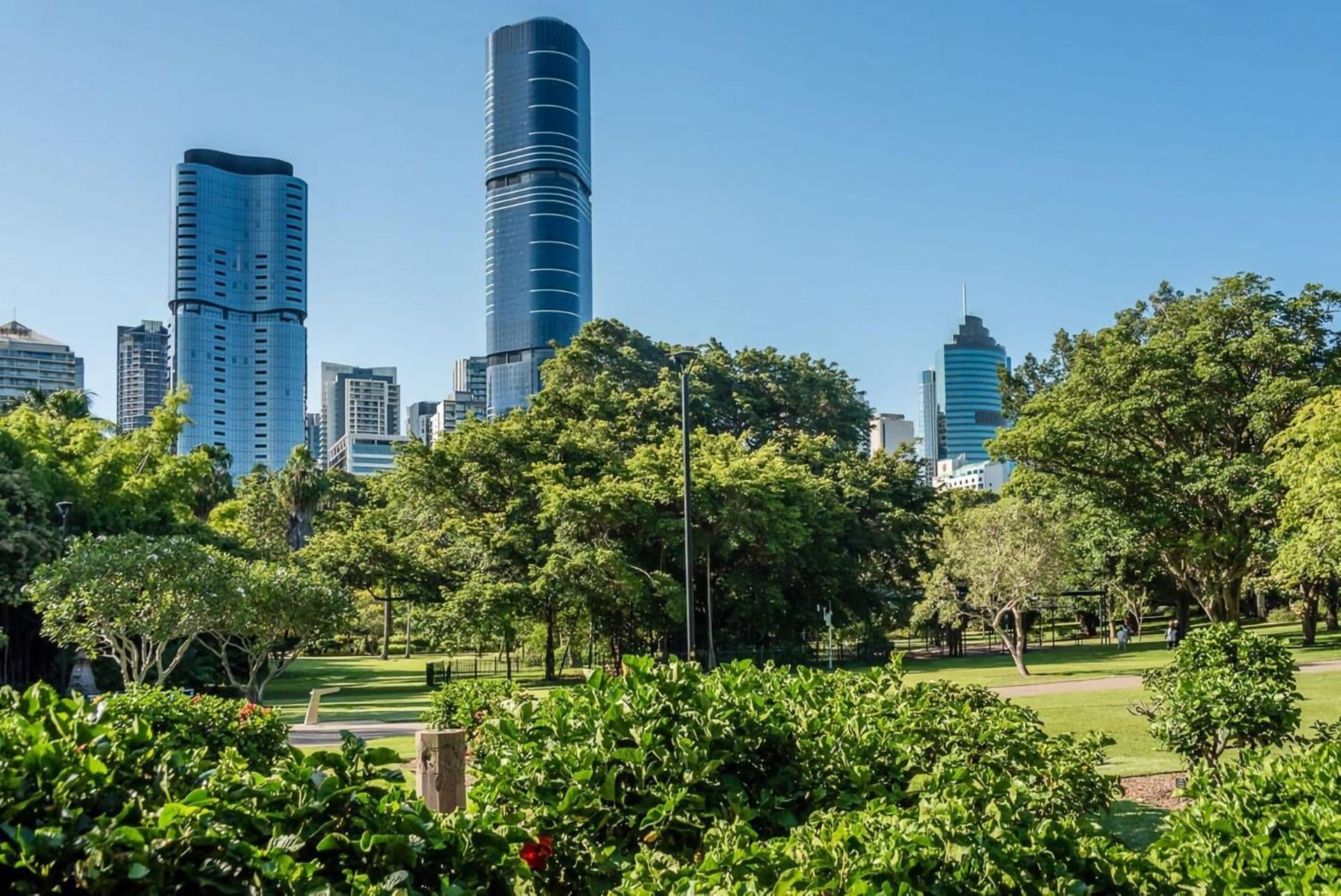Apartment Skyline Sanctuary 1br With River Views