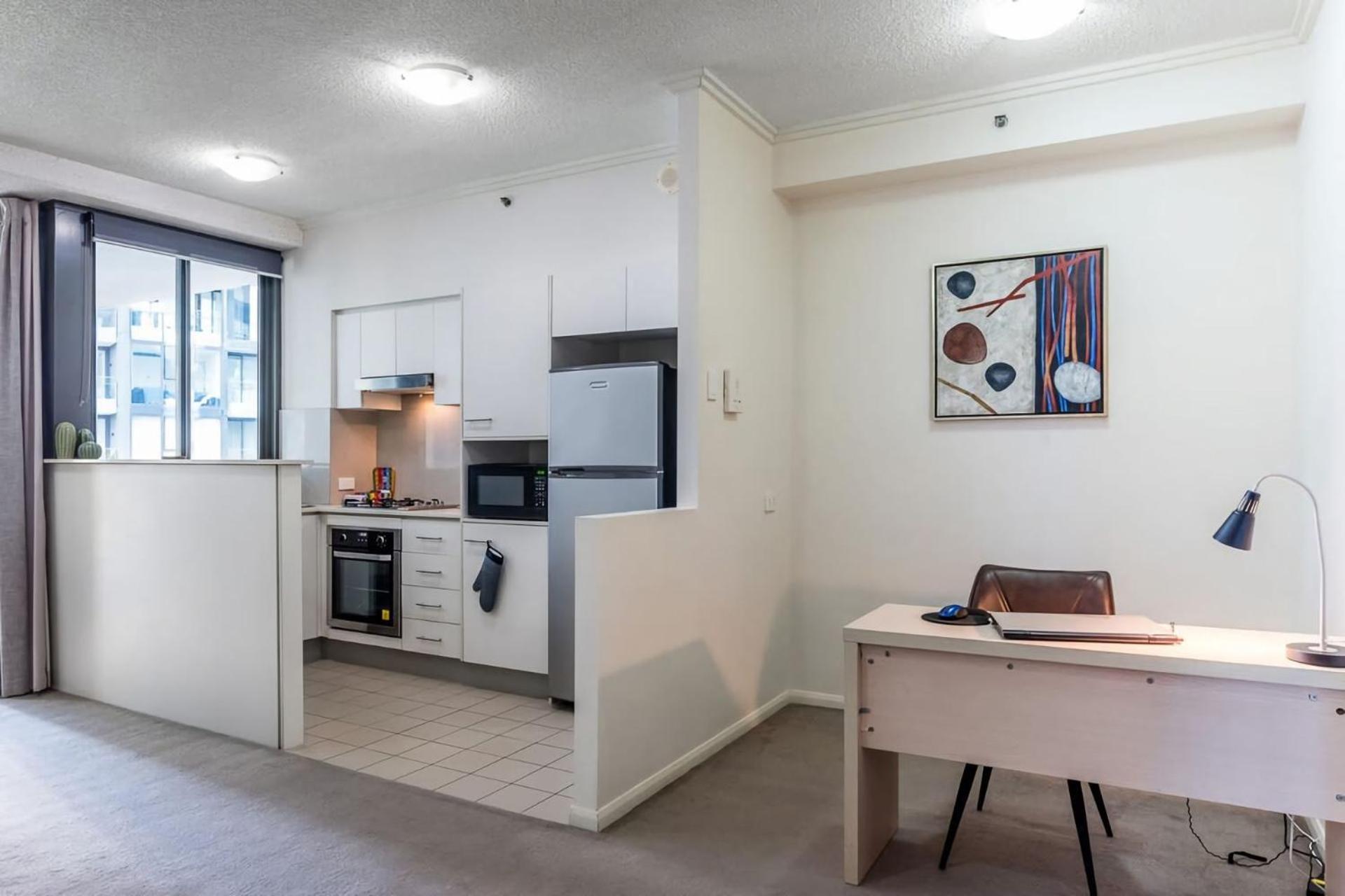 Apartment Skyline Sanctuary 1br With River Views *