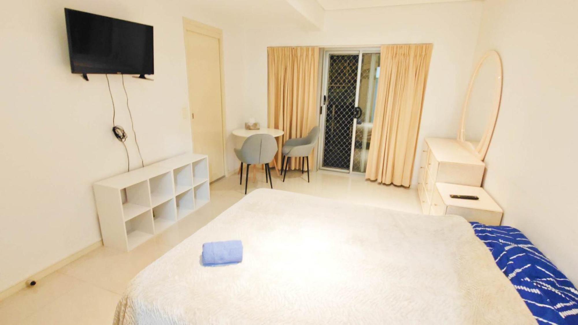 Hilltop Cbd Apartamento