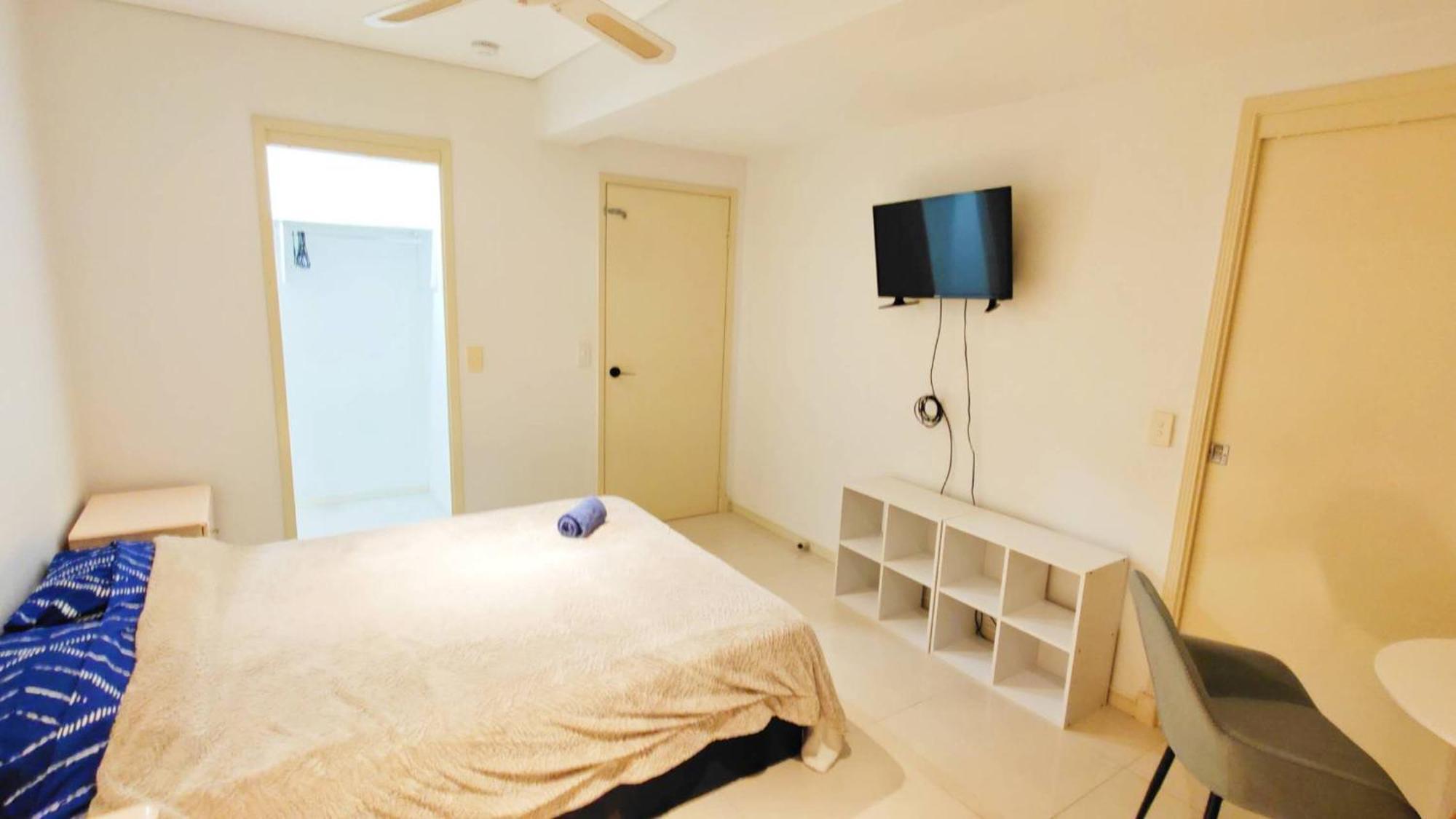 Hilltop Cbd Apartamento *