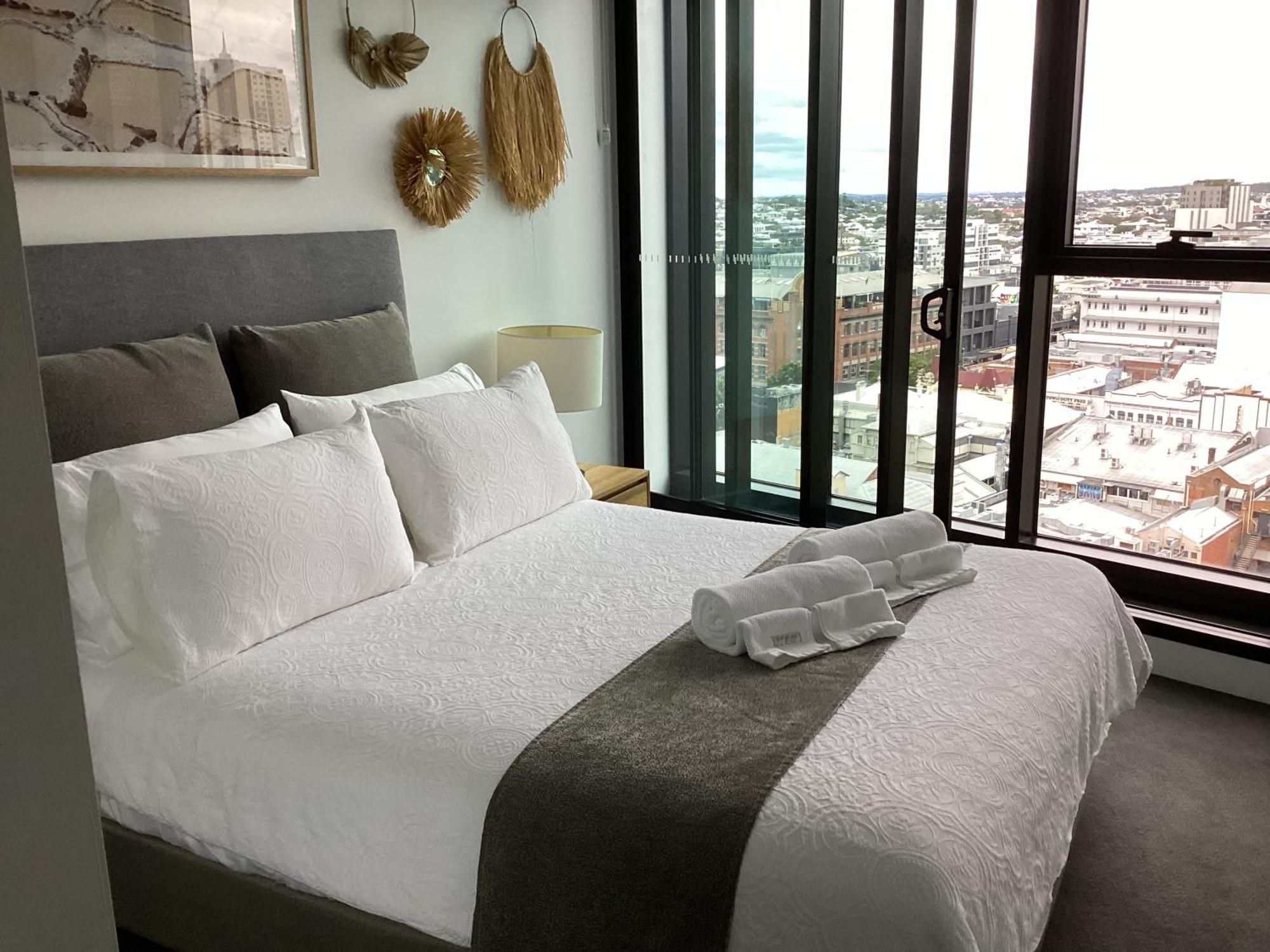 Apartment Luxury In The Valley Brisbane