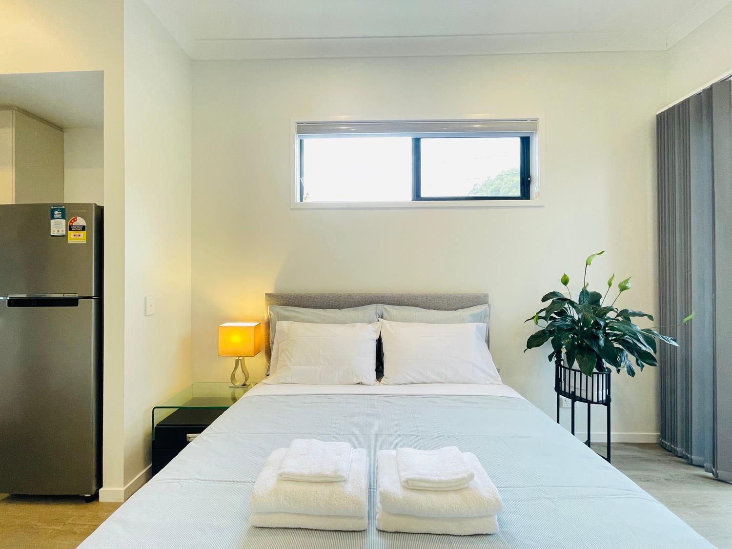 Independent With Onsuite And Small Kitchen Guest house *