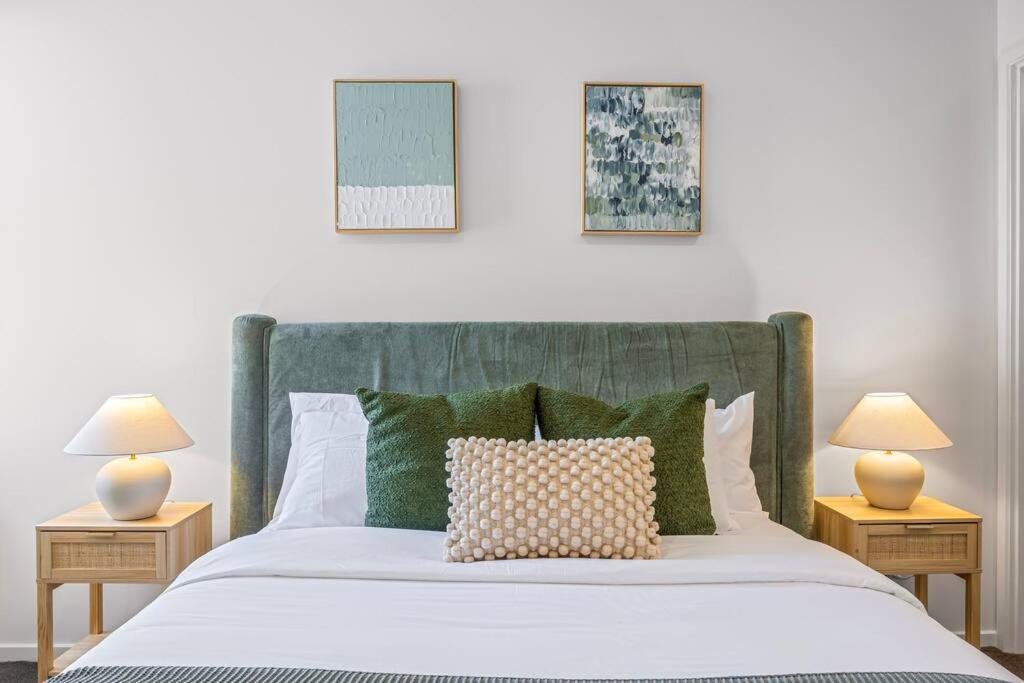 Family Retreat - Free Secure Car Park, Garden Westfield Shopping, Restaurants Brisbane
