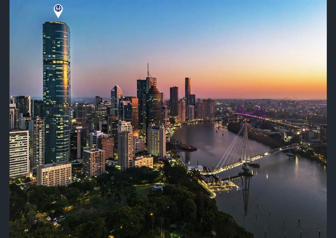 Apartment The Gatsby Escape Skytower Luxury Living At Level 71