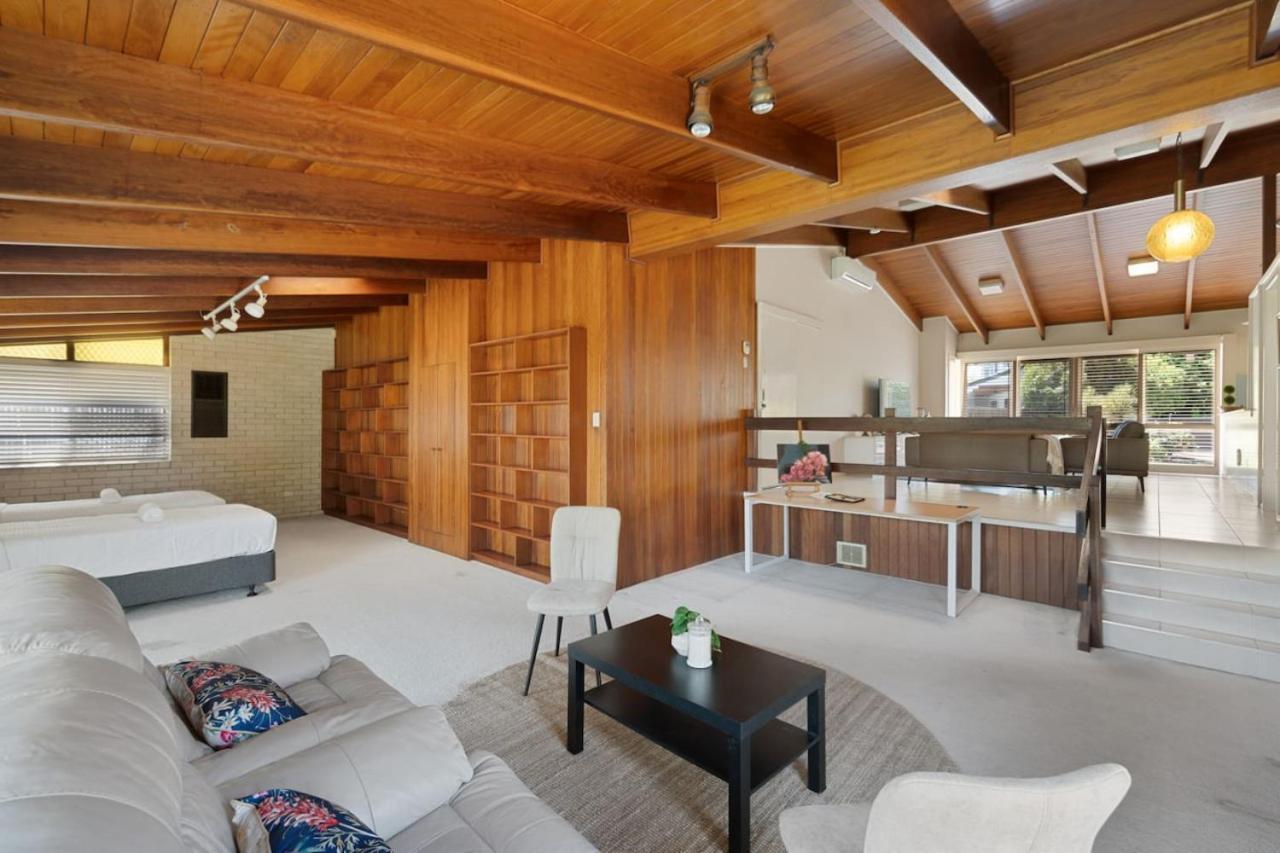 Charming 4br House W Pool And Parking Near Sunnybank * Brisbane