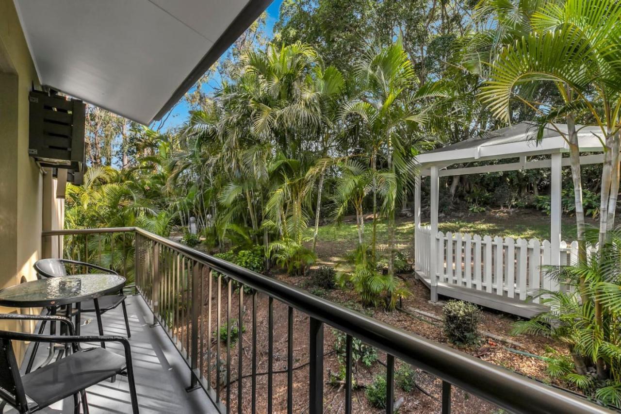 Hotel Quiet Unit In Leafy Brisbane
