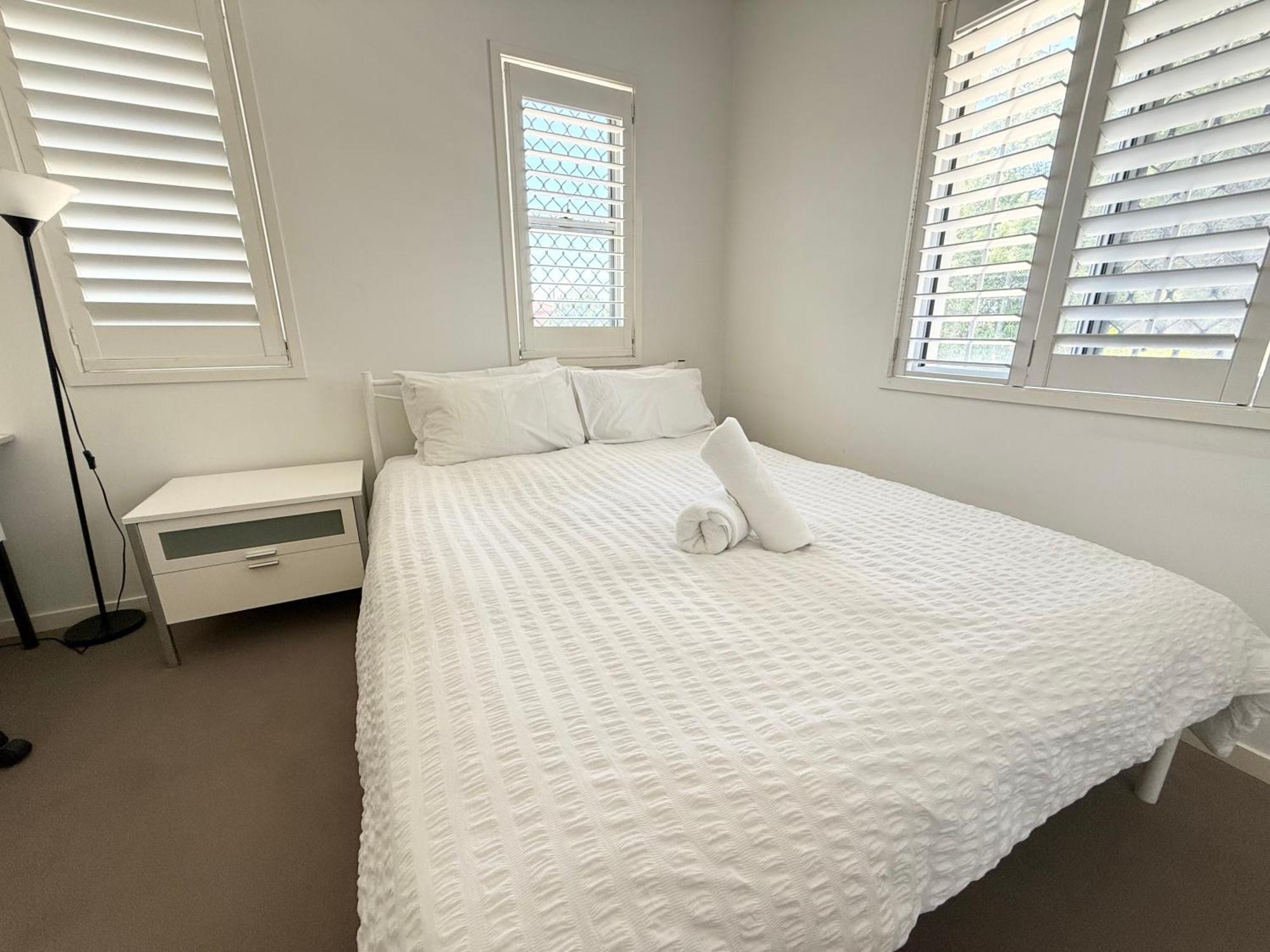 2 Spacious With Shared Bathroom In Modern Sunnybank Homestay Brisbane
