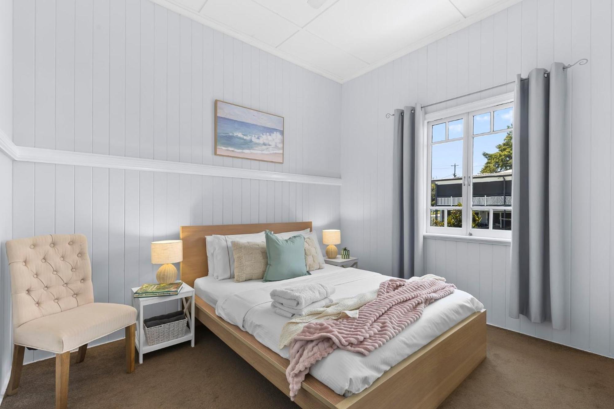 Holiday home Wow Bridge Views Near Cbd Quiet Bus Train Brisbane