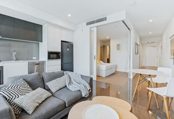Spacious One-bedroom In South Apartamento Brisbane