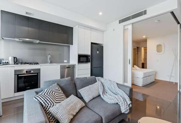 Apartamento Spacious One-bedroom In South *