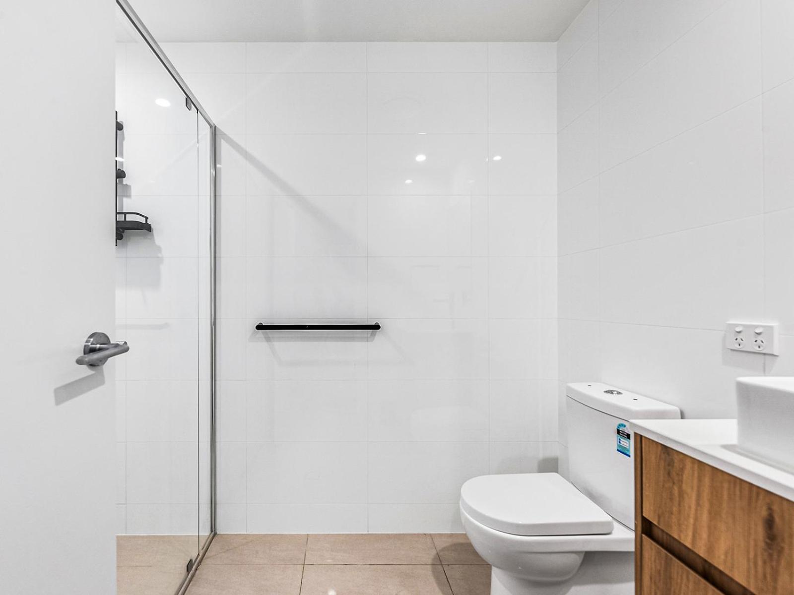 Modern Comfort Near Westfield * Brisbane