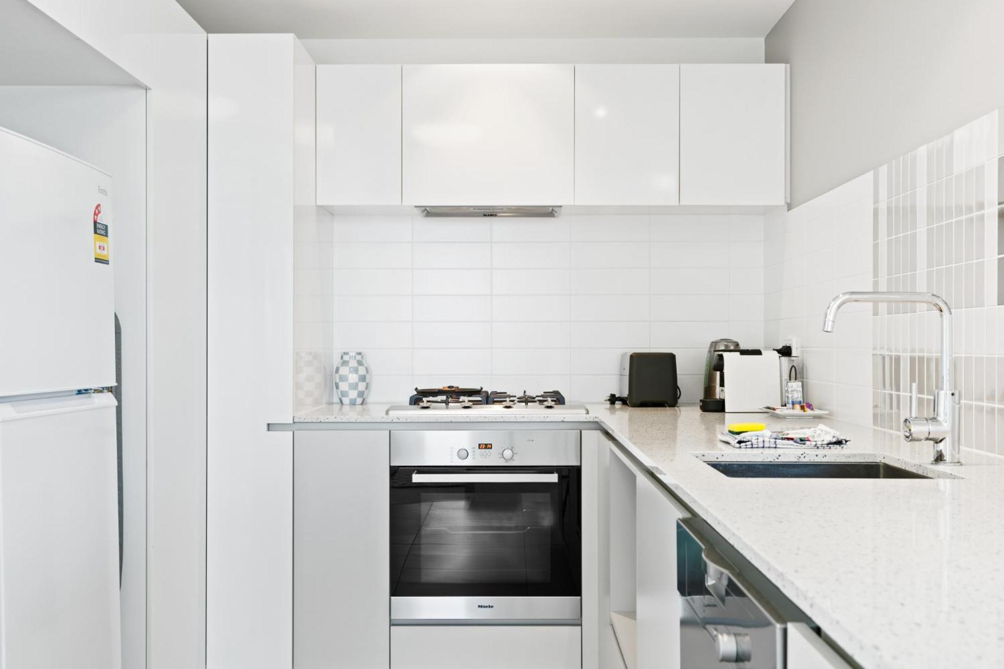 Apartment Elegant 2-bed With Rooftop Dining & Fabulous Views *