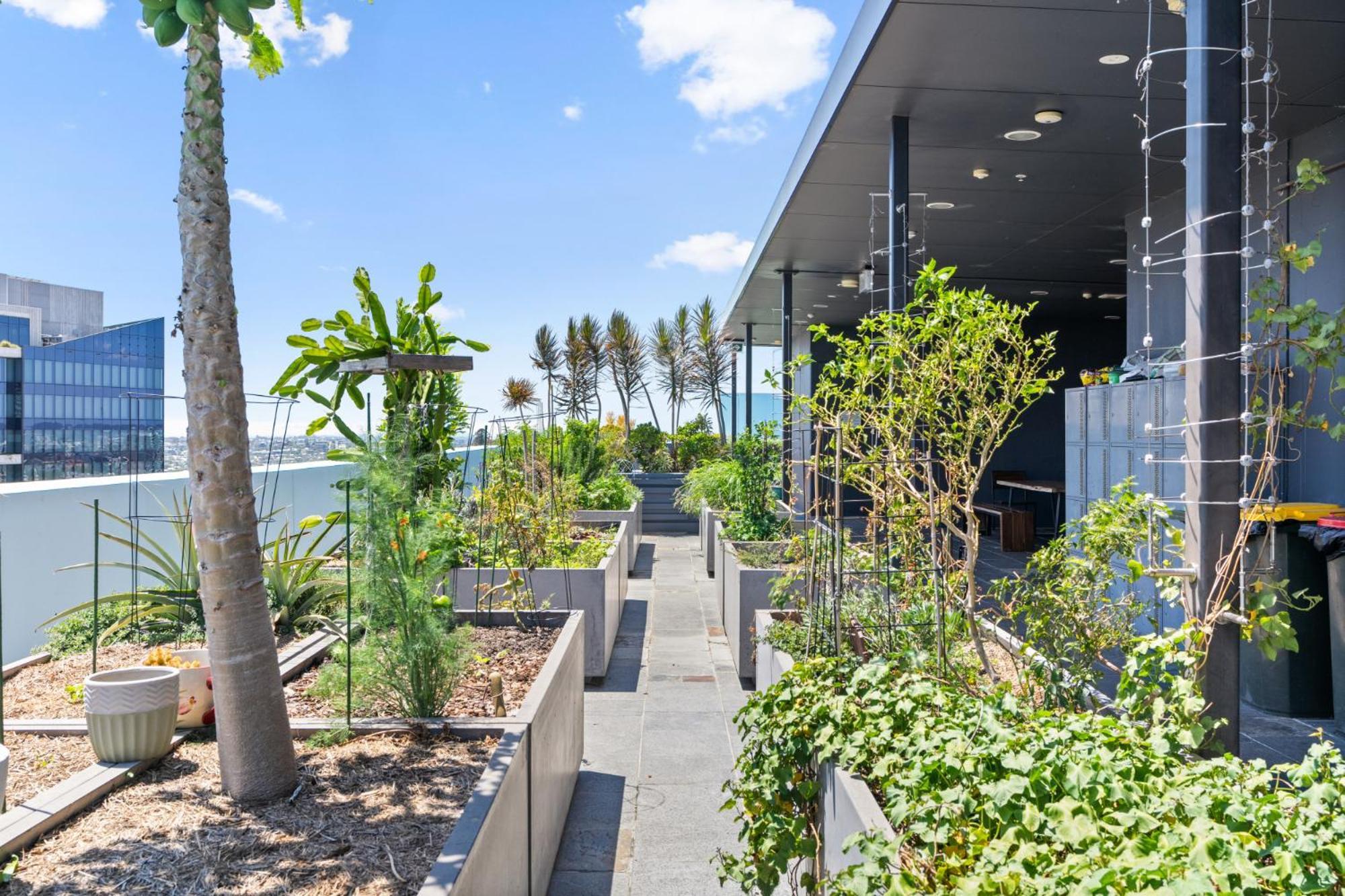 Apartment Elegant 2-bed With Rooftop Dining & Fabulous Views