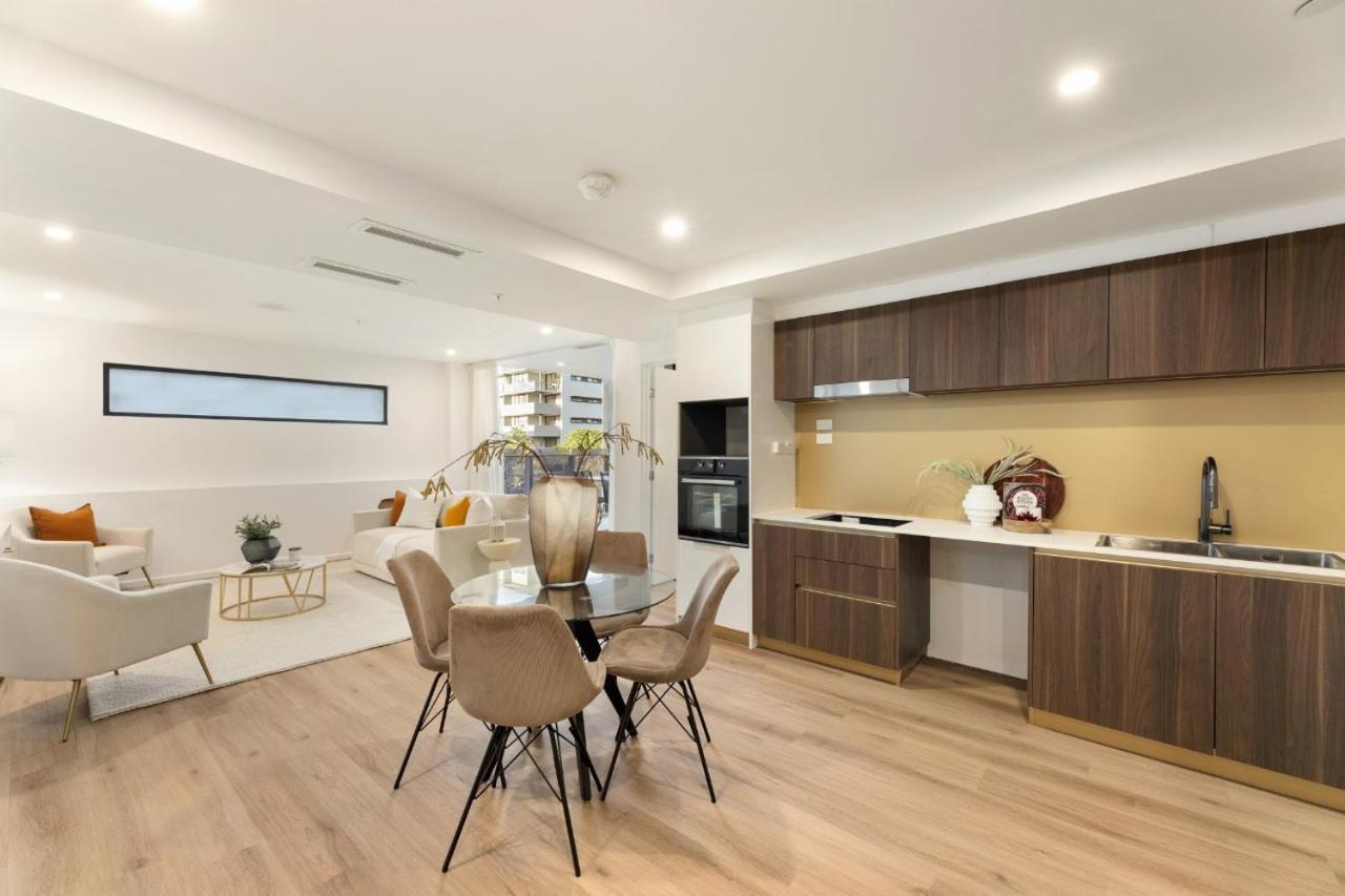 Warm Cozy Gabba Close To Pa & Cbd Apartment Brisbane