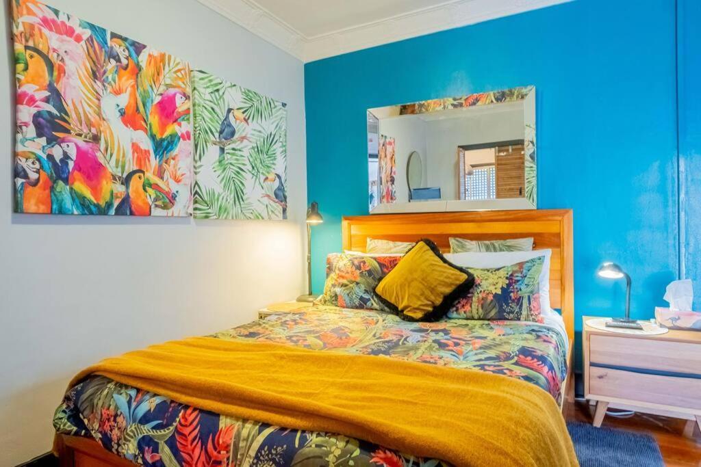 Apartamento Art Deco Retreat, Shops & Cafes, Public Street Parking Brisbane