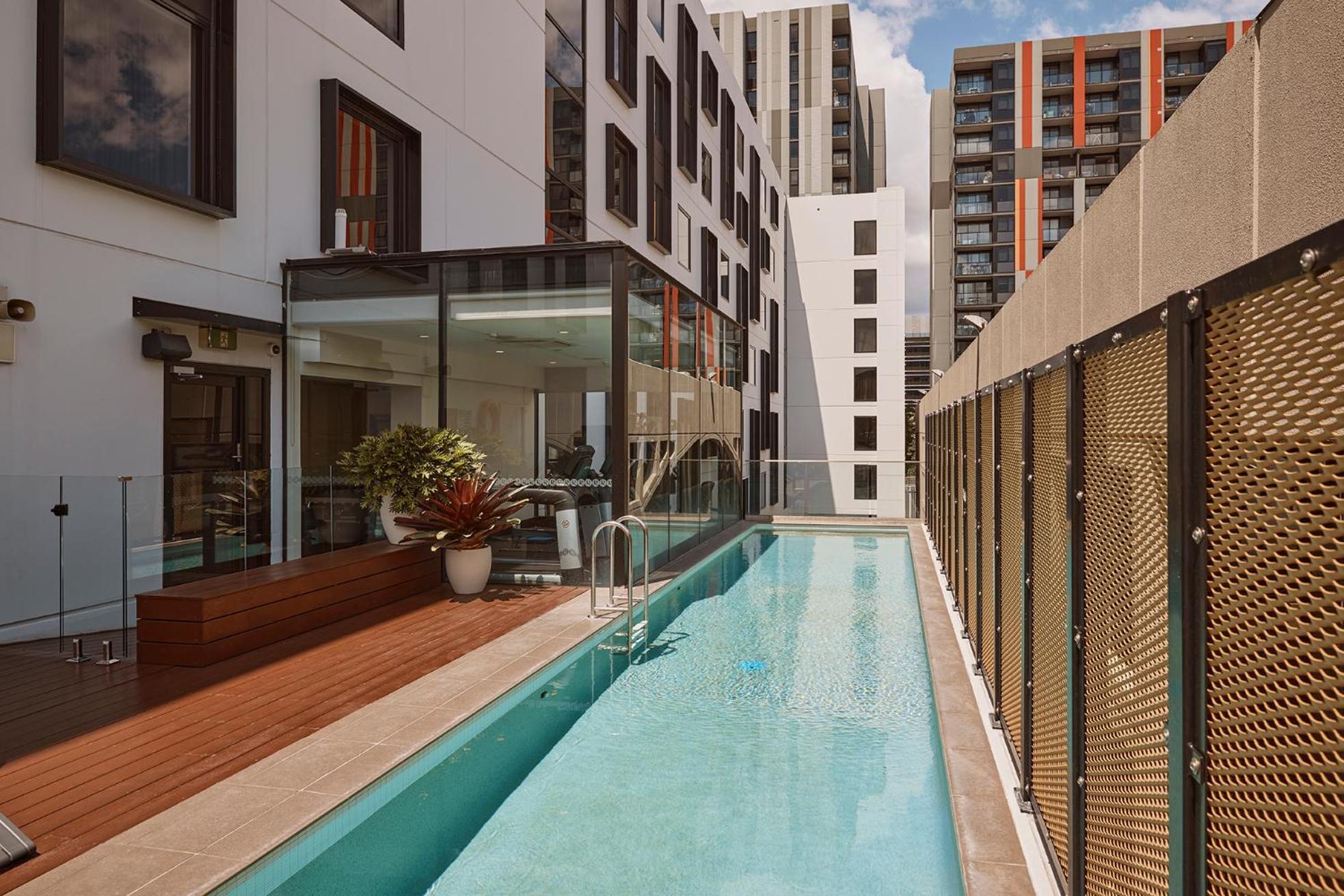 Rydges Fortitude Valley Hotel Brisbane