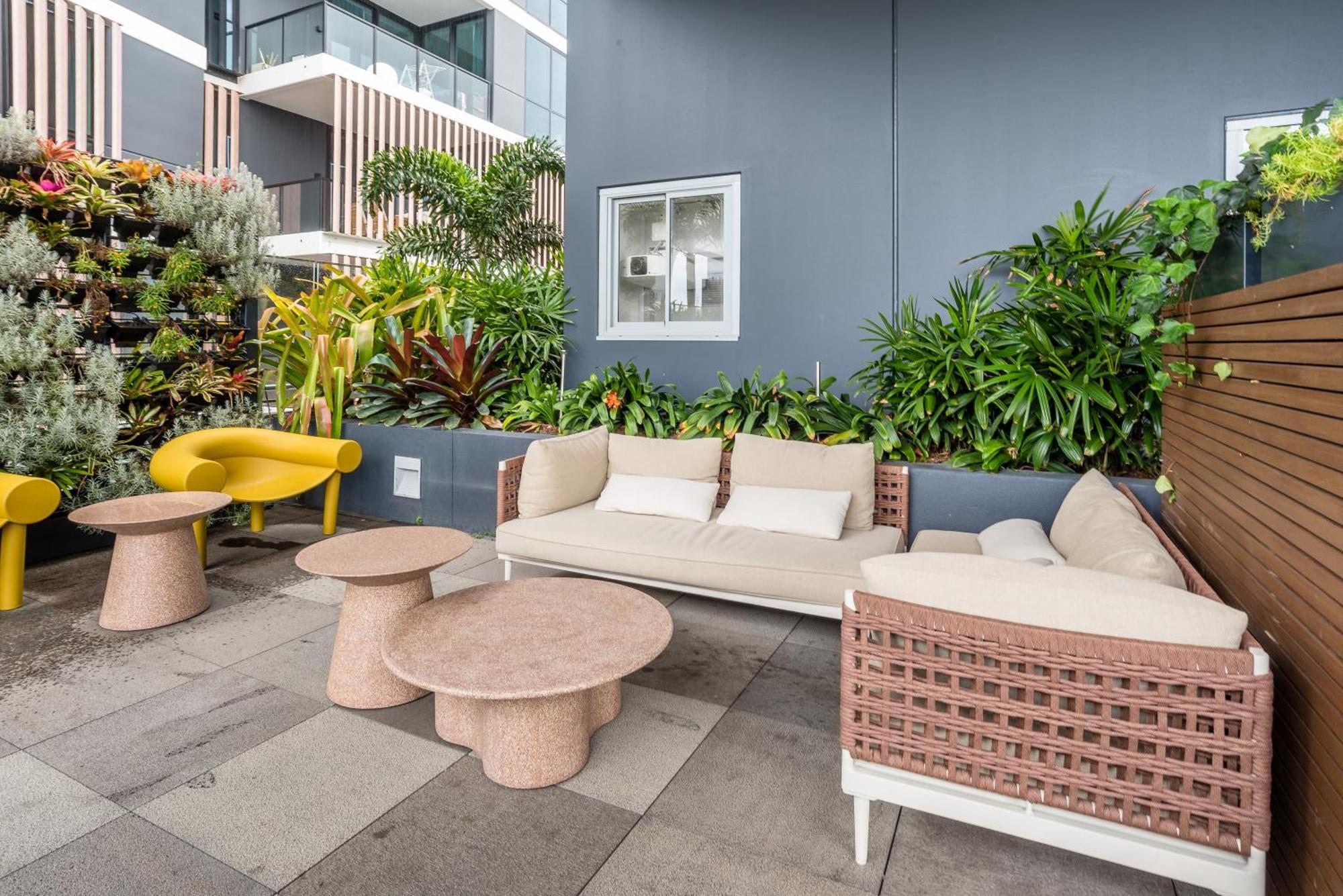 Modern 2 Bedroom With Parking South Apartamento *