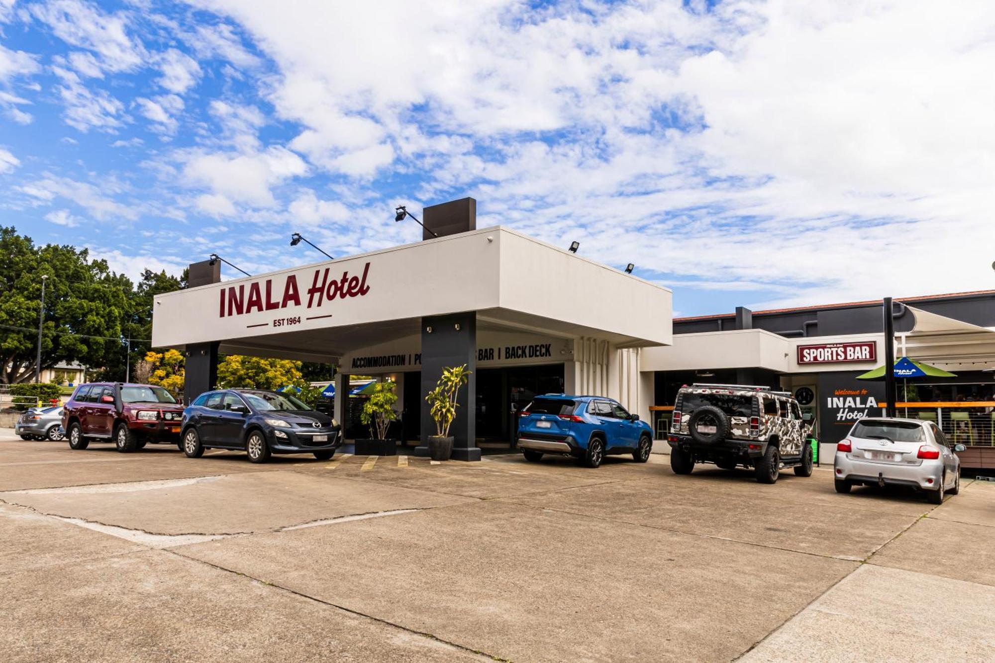Inala 3*