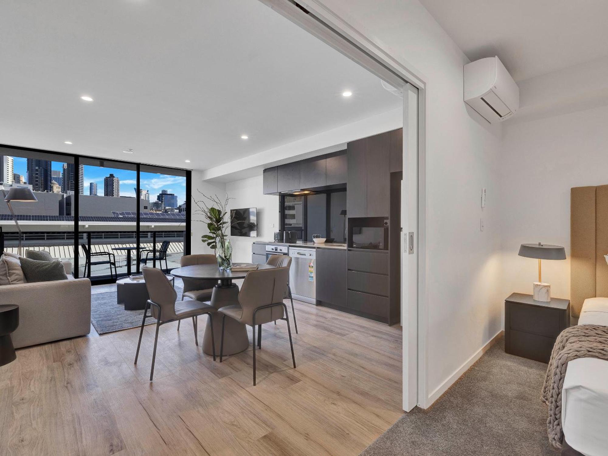 Aparthotel Rambla @ Berwick House Brisbane
