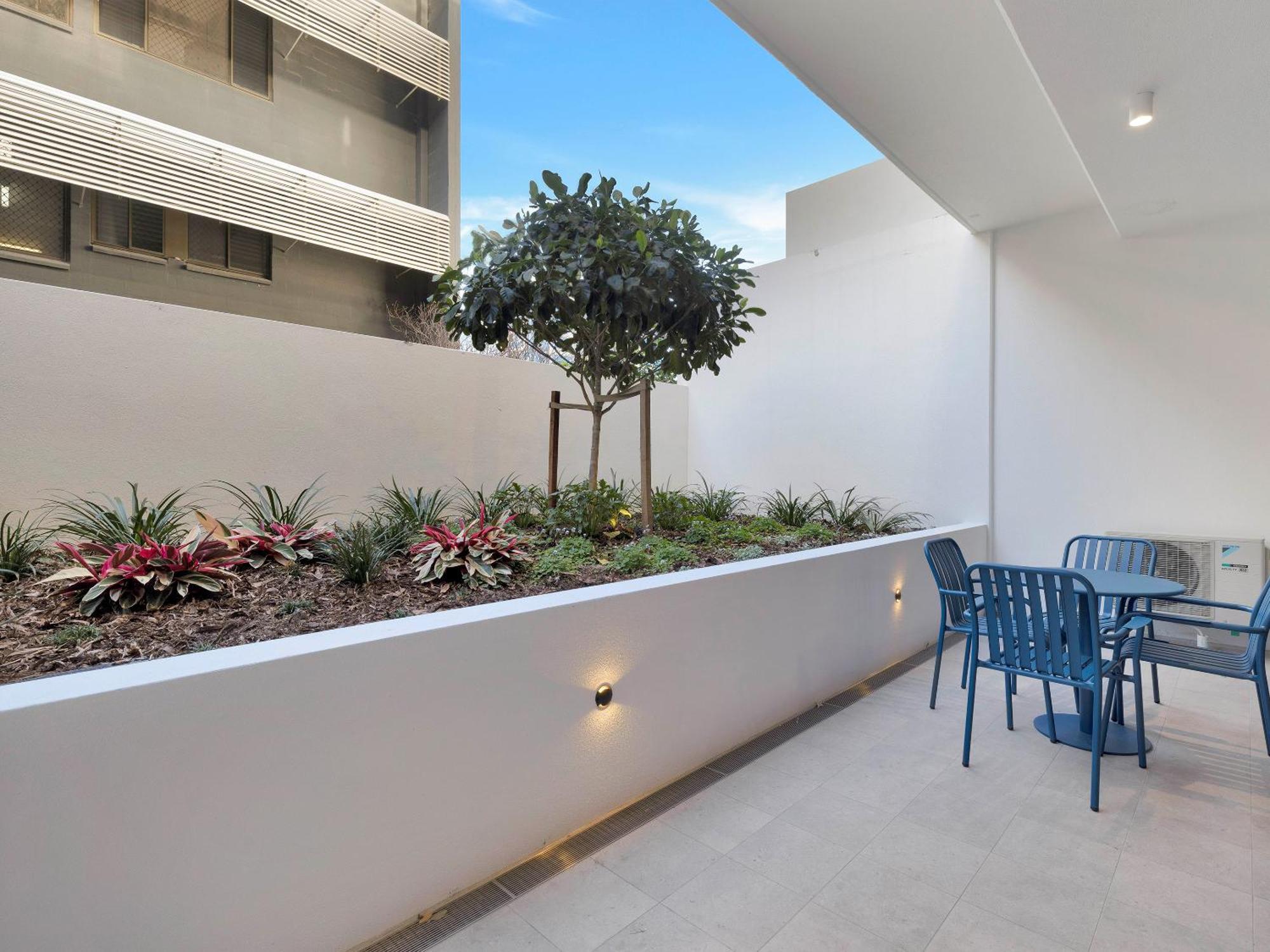 Rambla @ Berwick House Aparthotel