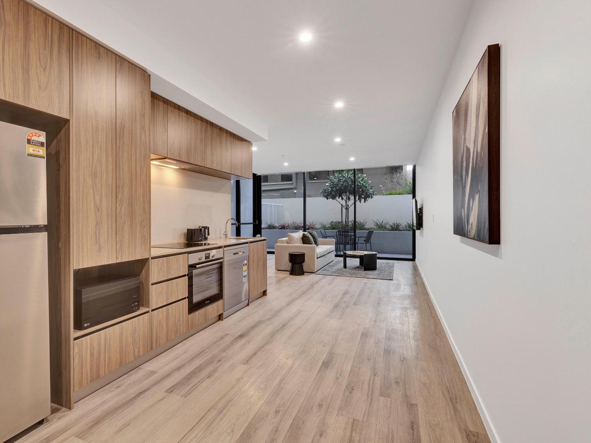Rambla @ Berwick House Aparthotel *
