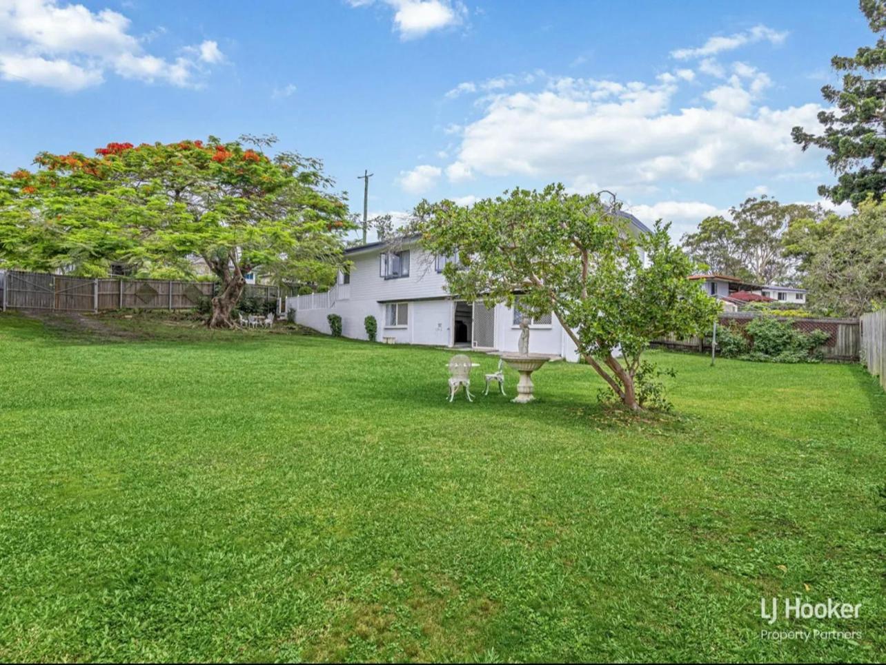 Bright House In Upper Mt Gravatt