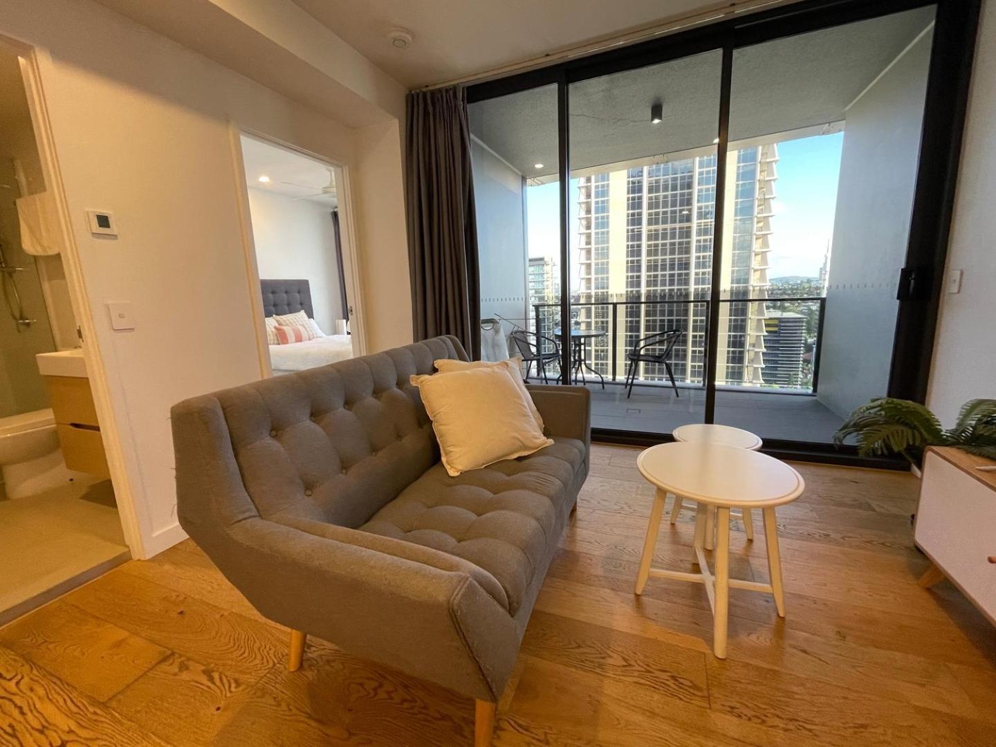 Cozy 2-bedroom With Spacious Balcony Apartamento *