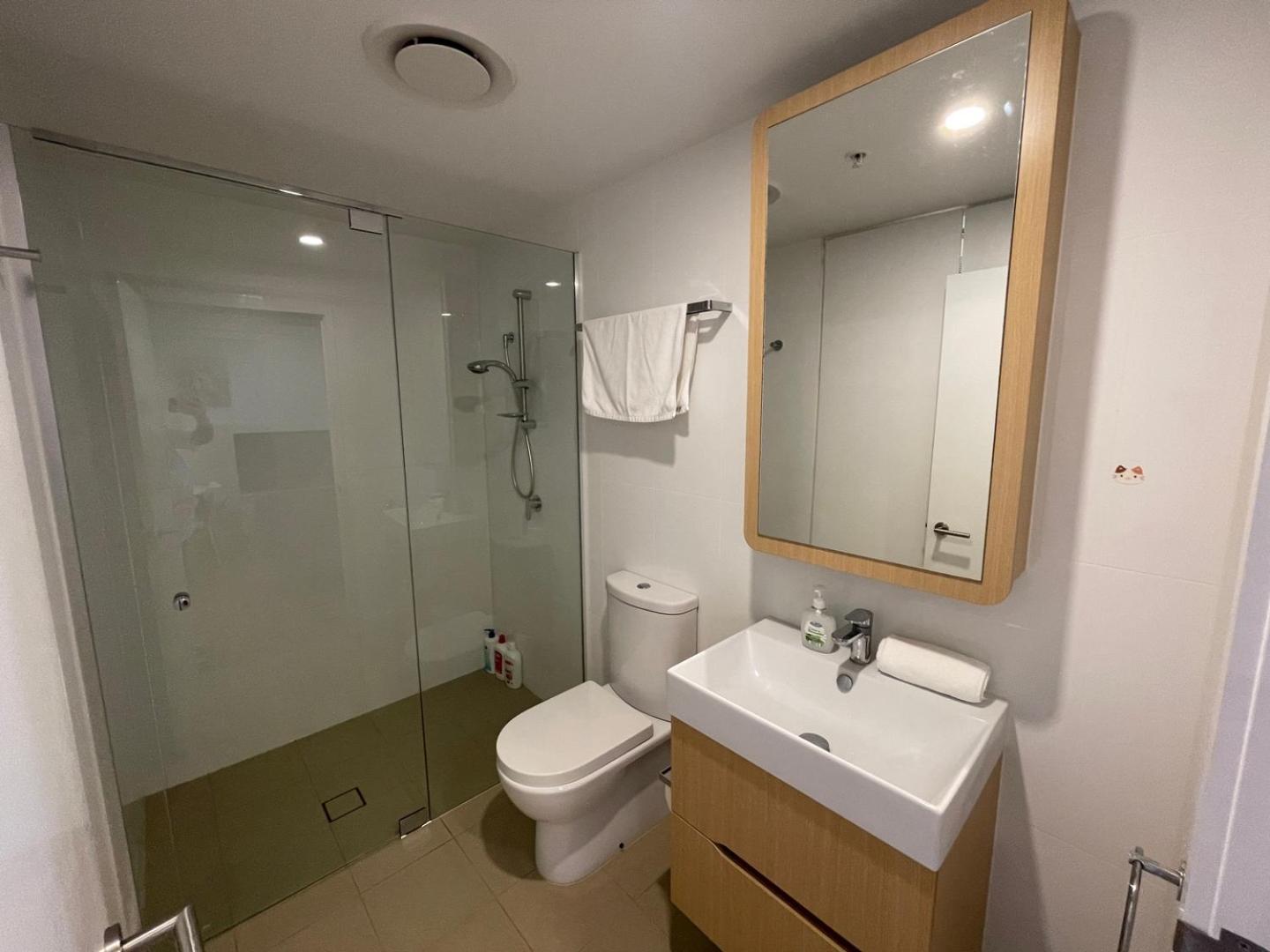 Cozy 2-bedroom With Spacious Balcony * Brisbane