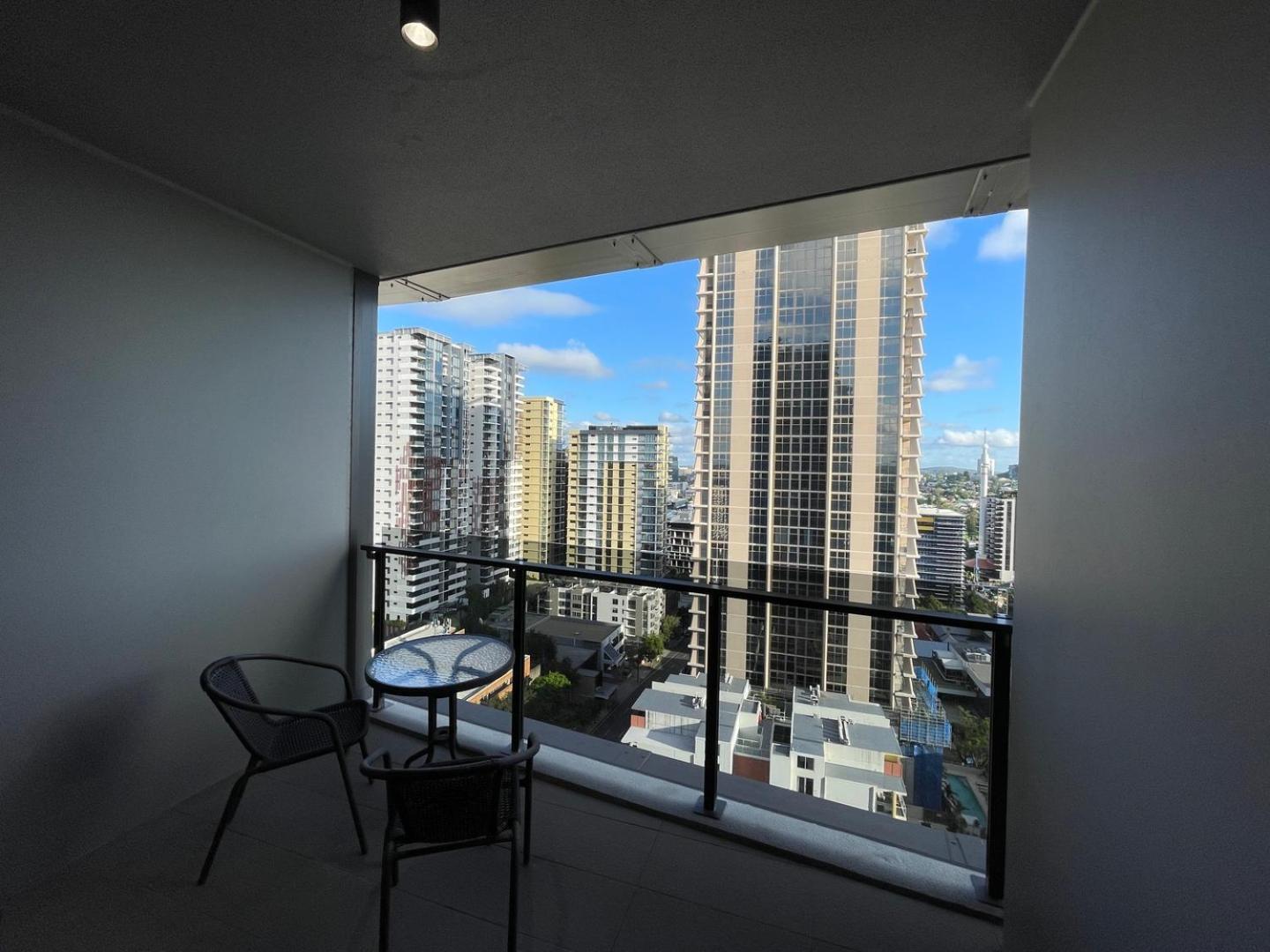 Cozy 2-bedroom With Spacious Balcony Apartment