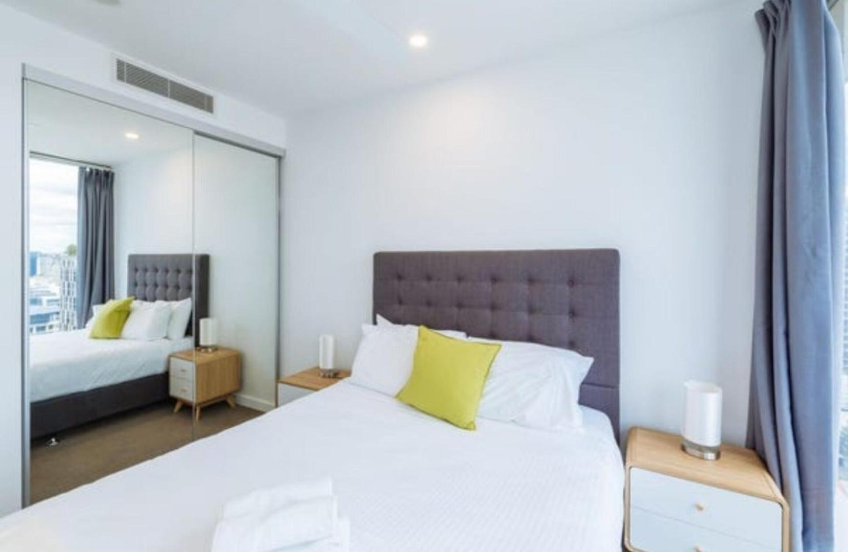 Cozy 2-bedroom With Spacious Balcony Brisbane