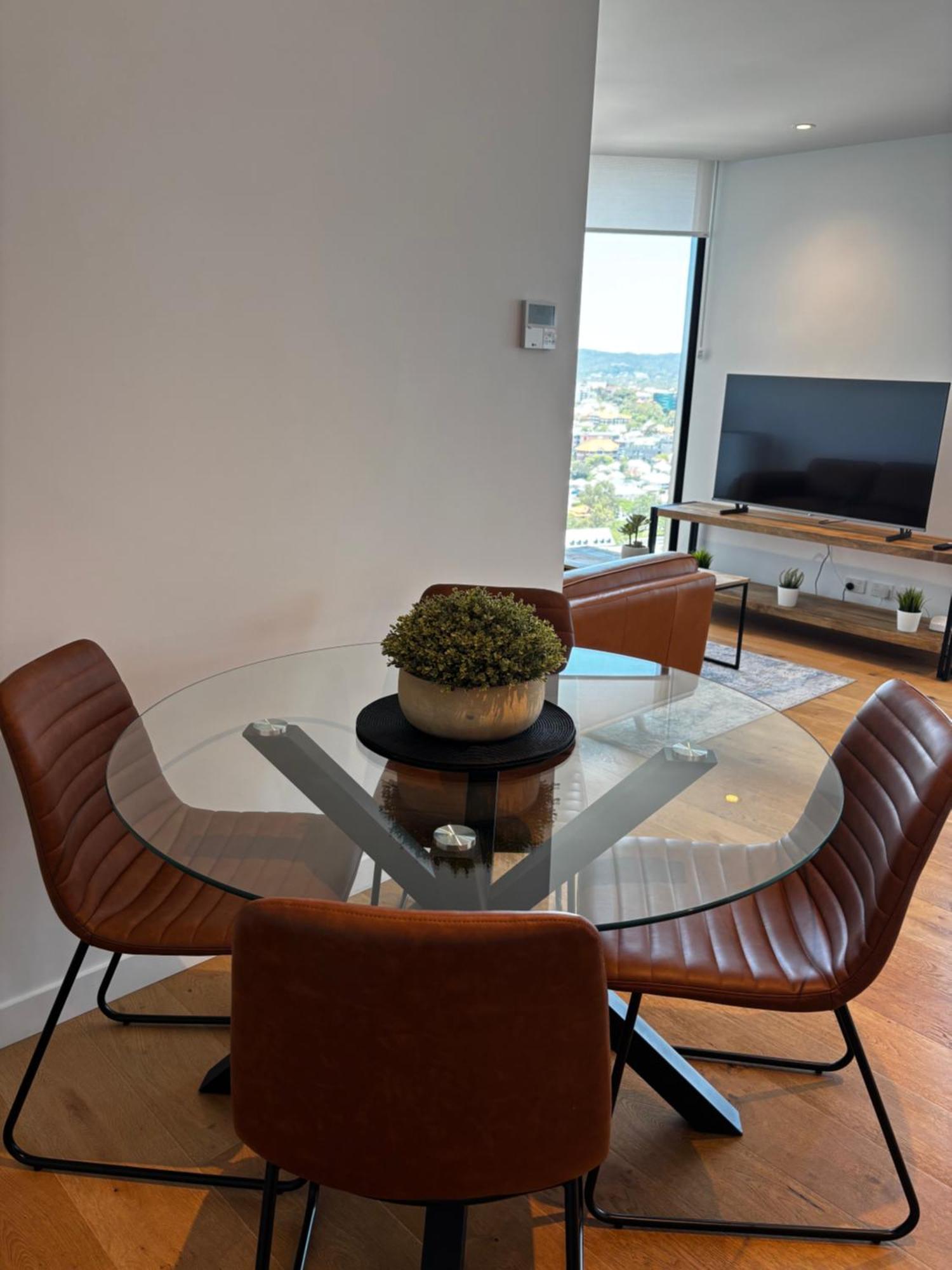 Holiday home Luxury Peppers Infinity Pool Stylish With 2bd & 1c Park Brisbane