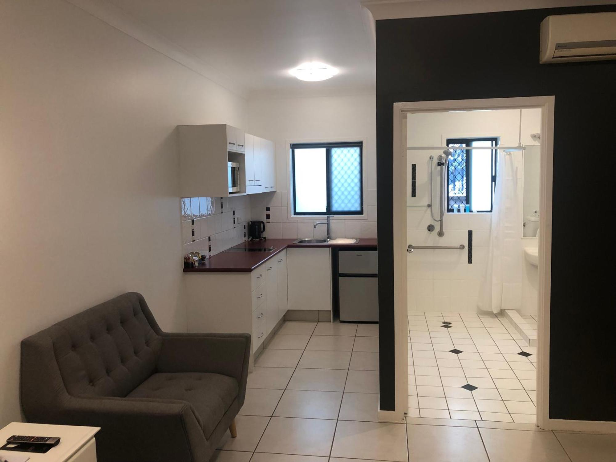 Darra & Conference Centre Motel 3*