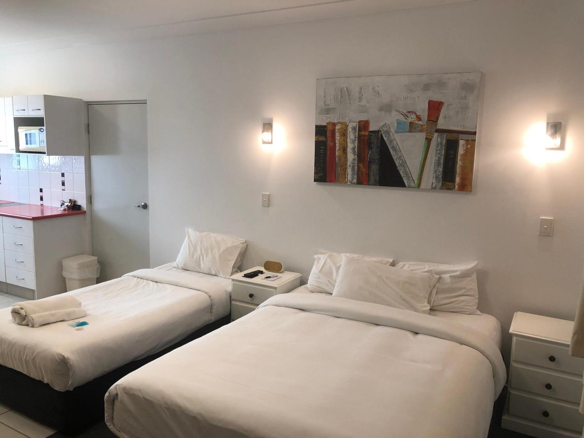 Darra & Conference Centre Motel 3*