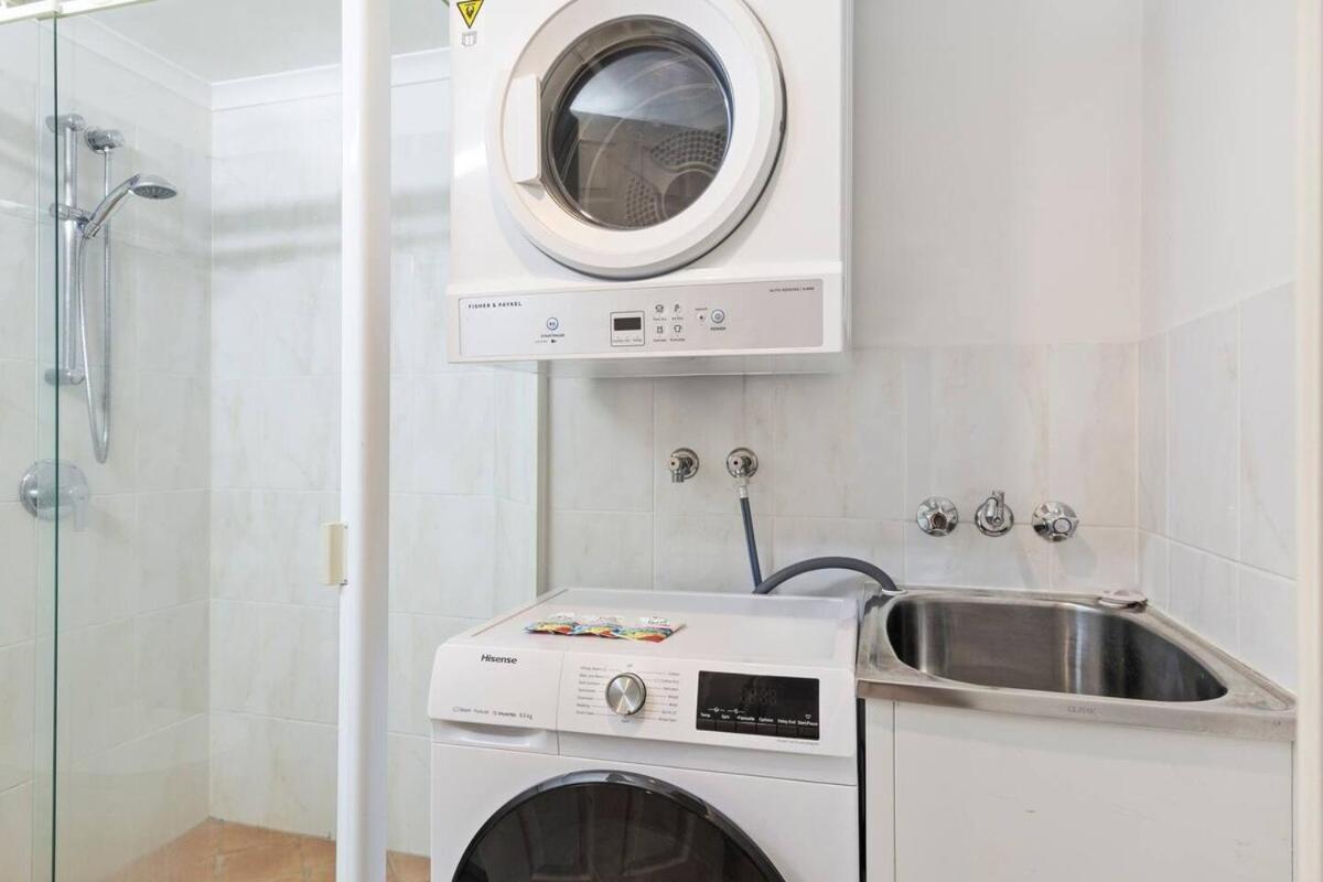 Garden 2bed X 2bath, Parking Apartment